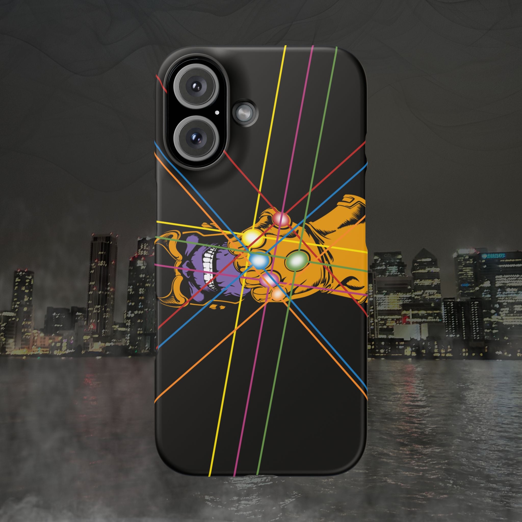 Phone Snap Case | THANOS