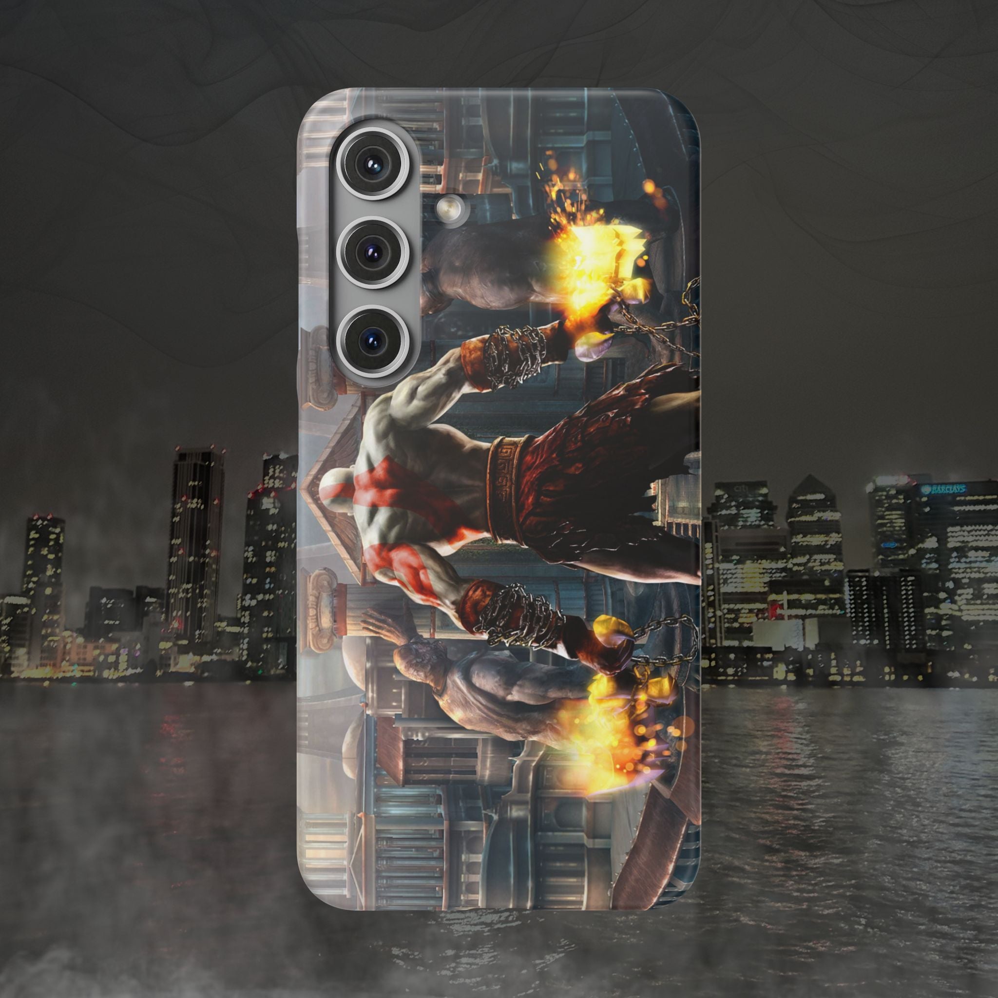 Phone Snap Case | KRATOS