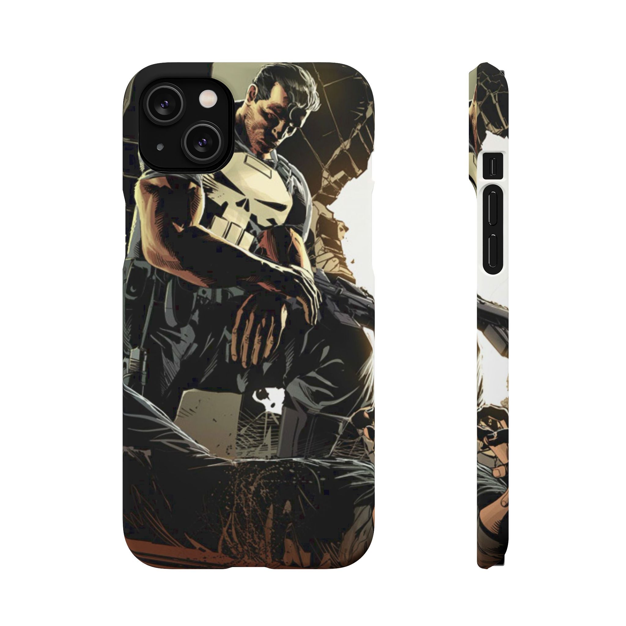 Phone Snap Case | THE PUNISHER - Vol. III
