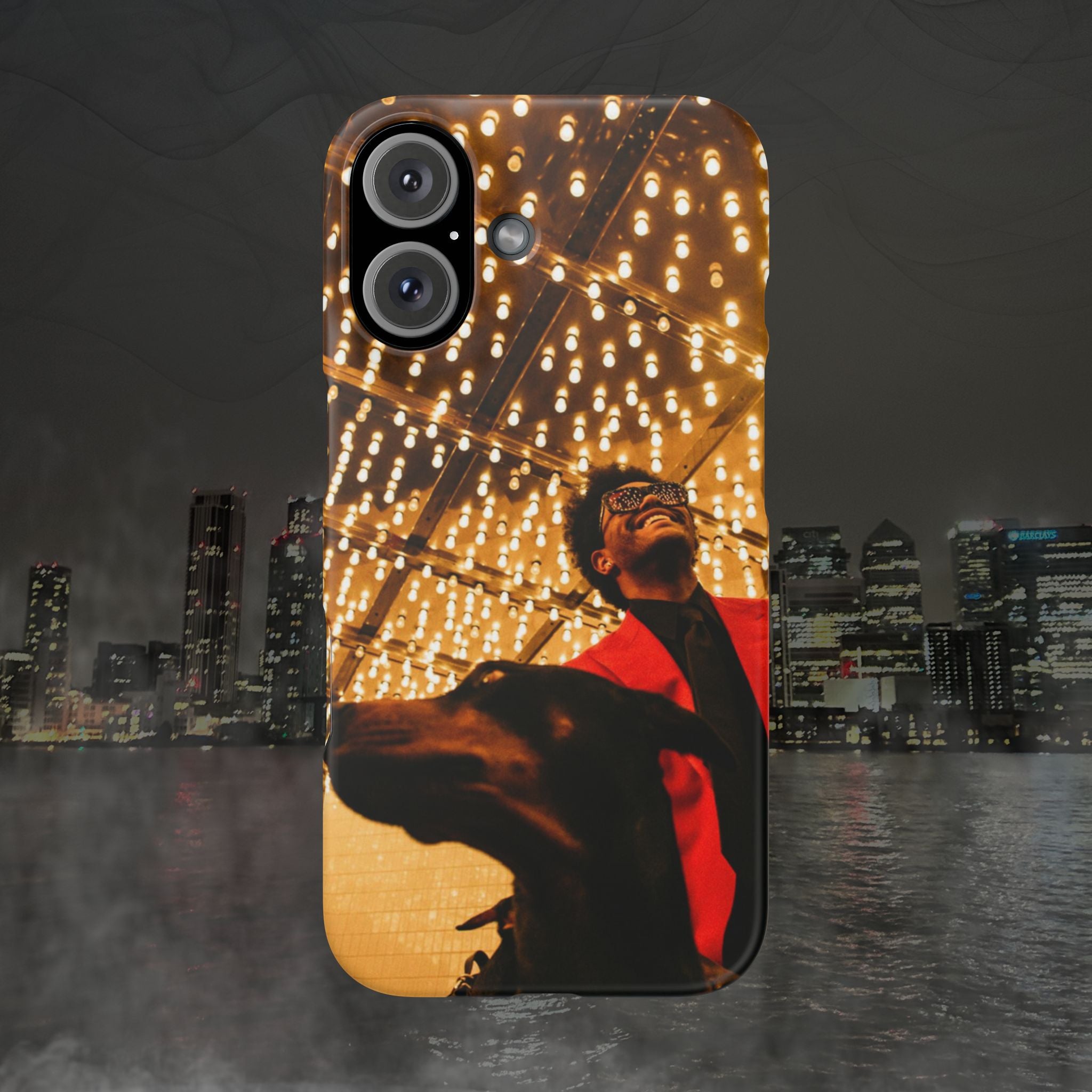 Phone Snap Case | THE WEEKND