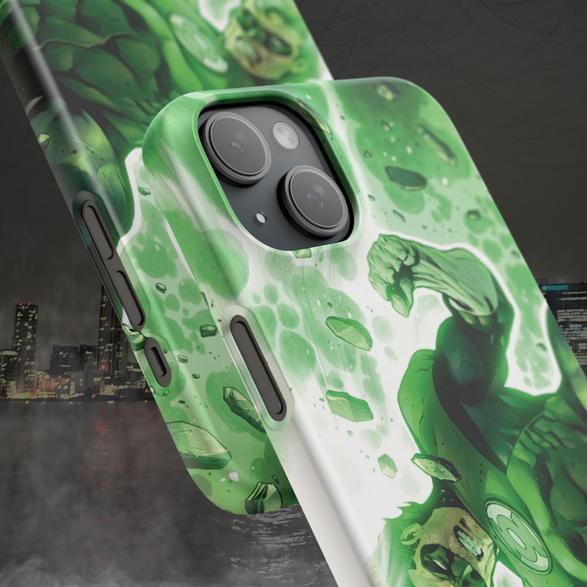 Phone Snap Case | GREEN LANTERN
