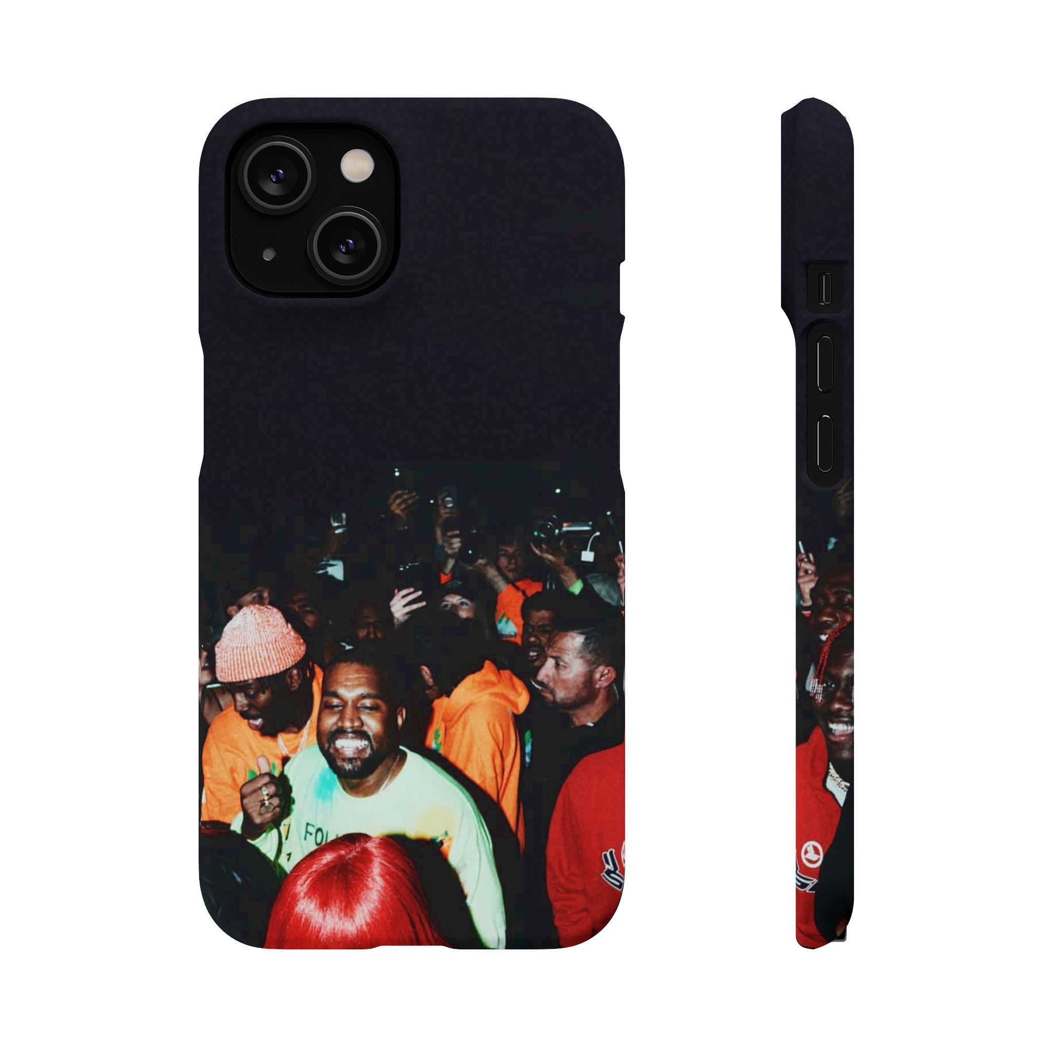 Phone Snap Case | KANYE
