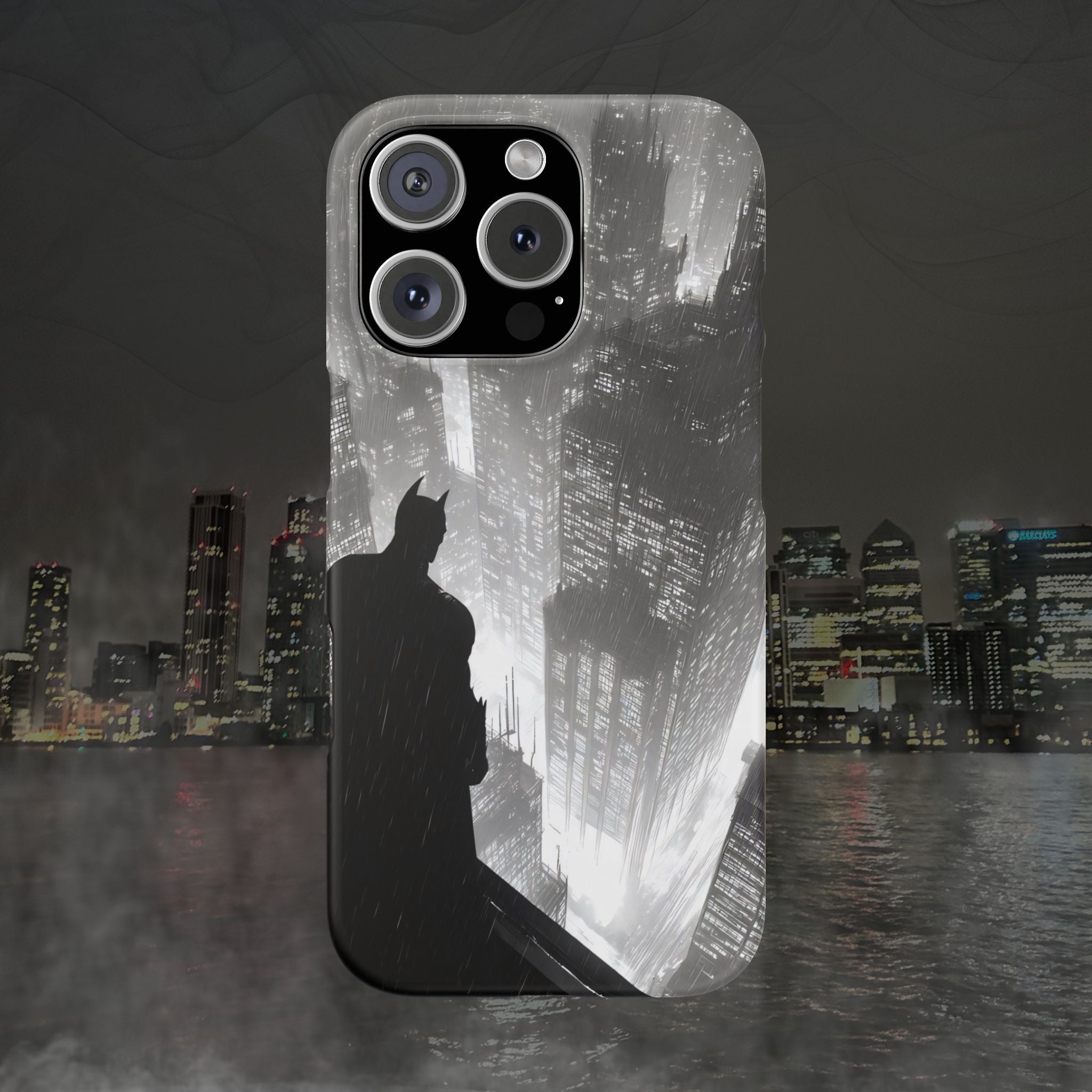 Phone Snap Case | BATMAN - Vol. III