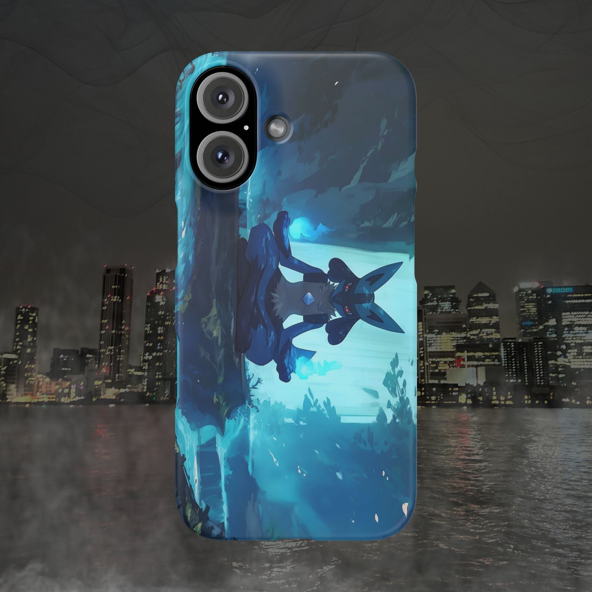 Phone Snap Case | LUKARIO (POKEMON)