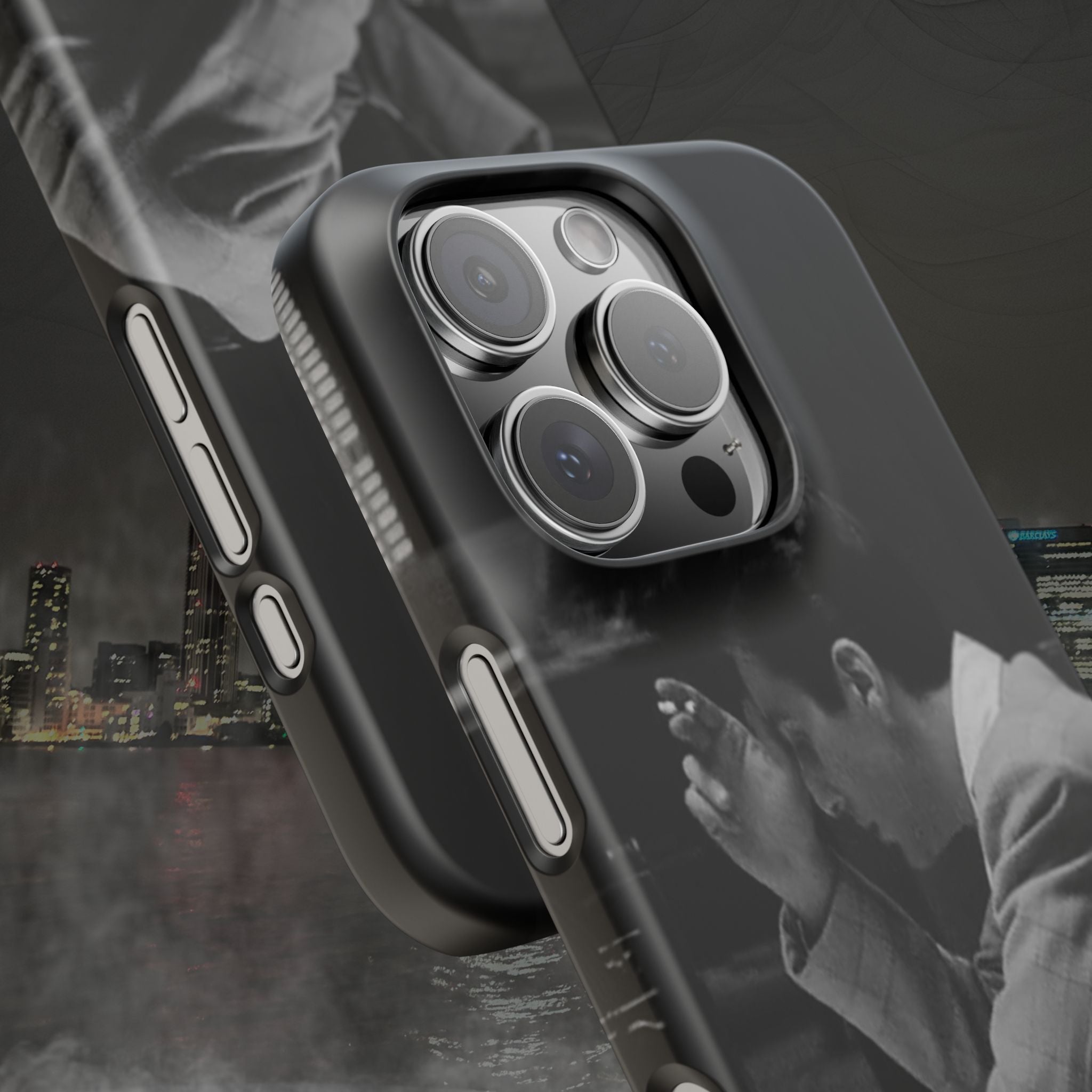 Phone Snap Case | THE GODFATHER - Vol. III