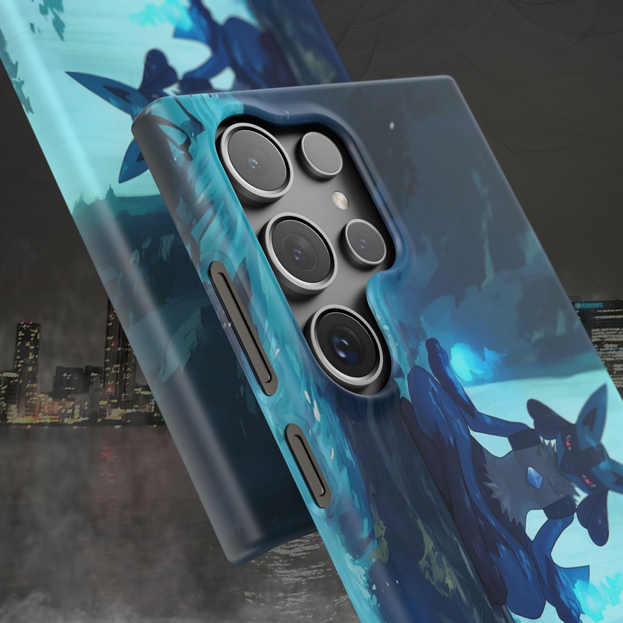 Phone Snap Case | LUKARIO (POKEMON)