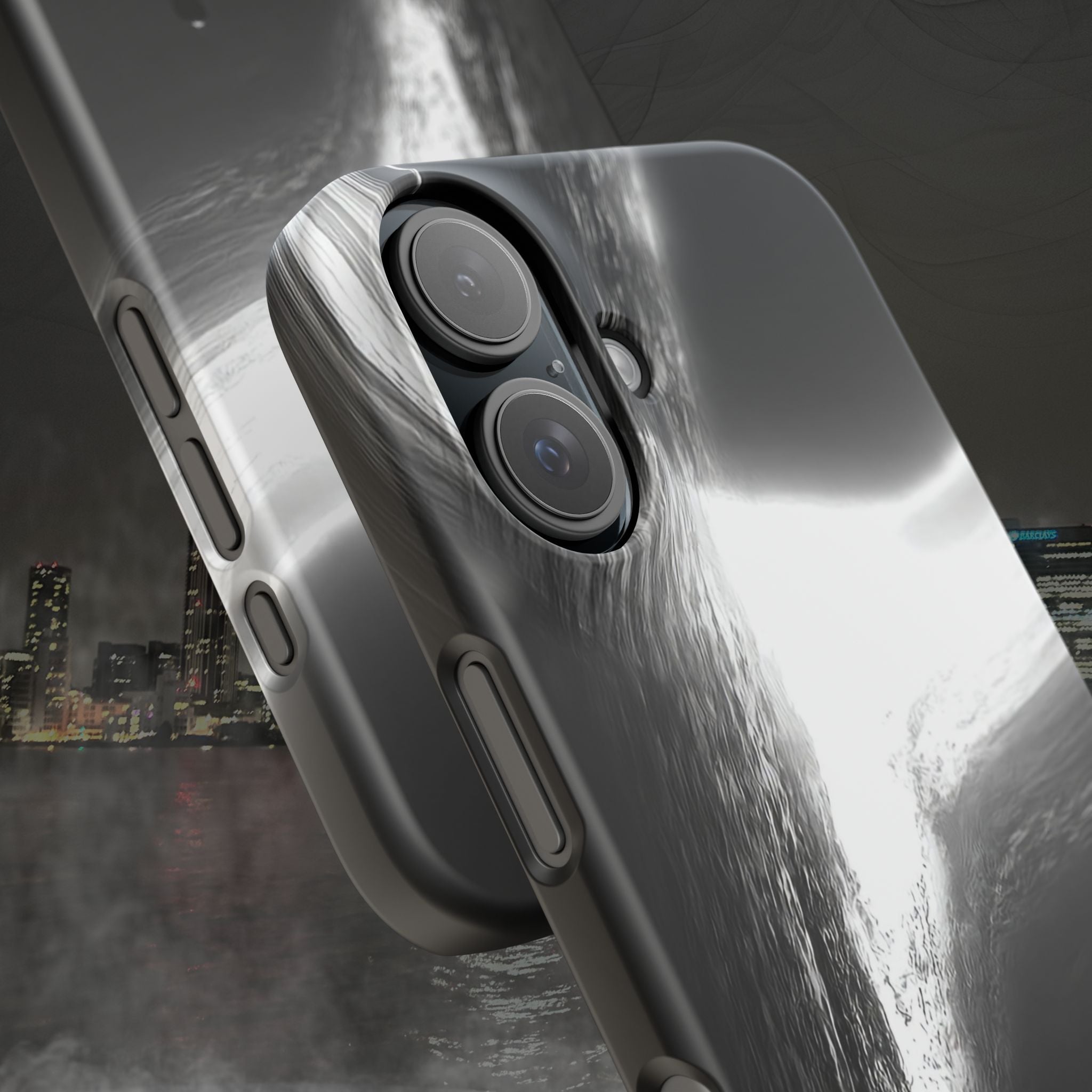 Phone Snap Case | SILVER SURFER - Vol. II