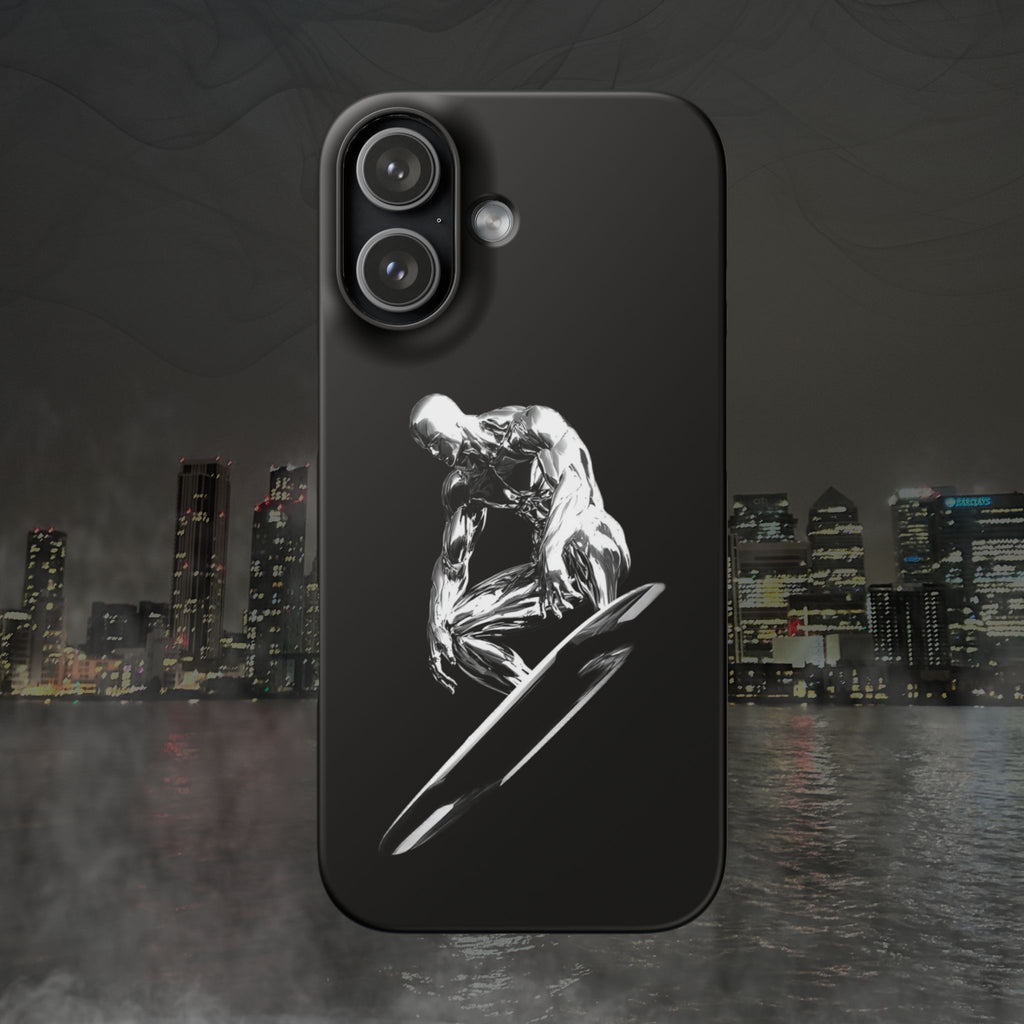 Phone Snap Case | SILVER SURFER - Vol. I