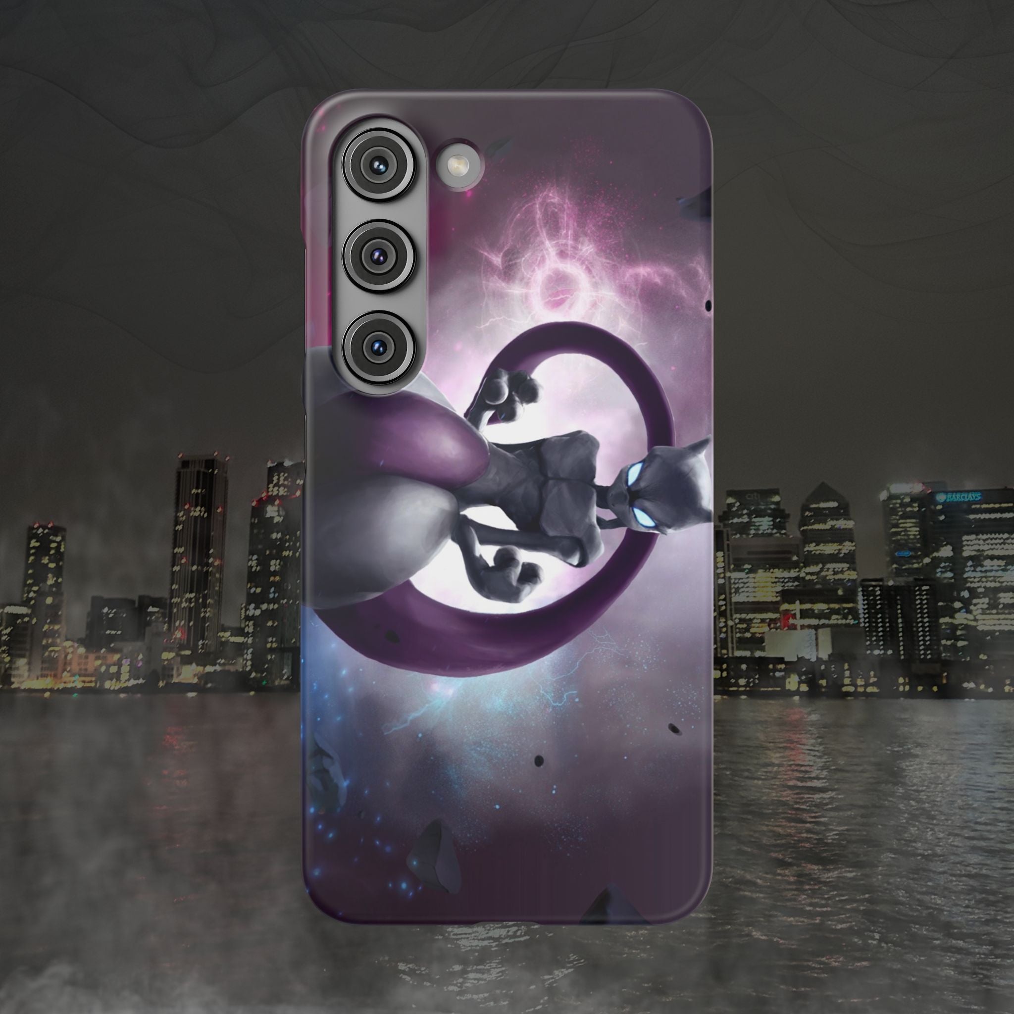 Phone Snap Case | MEW2 (POKEMON)
