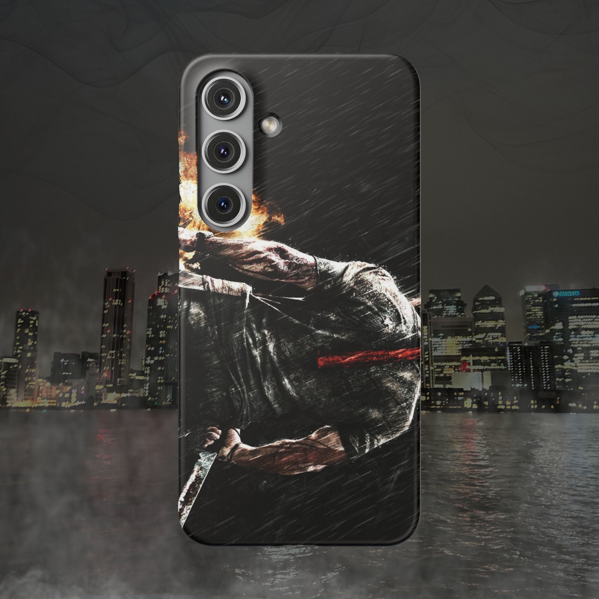 Phone Snap Case | RAMBO