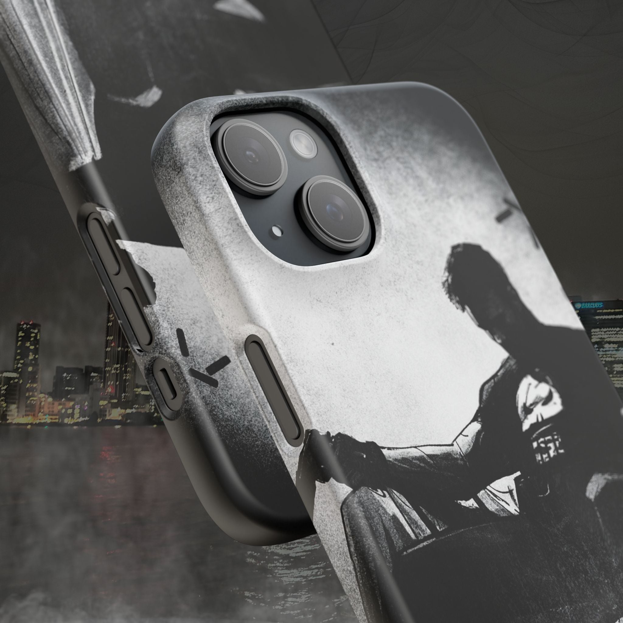 Phone Snap Case | THE PUNISHER - Vol. II