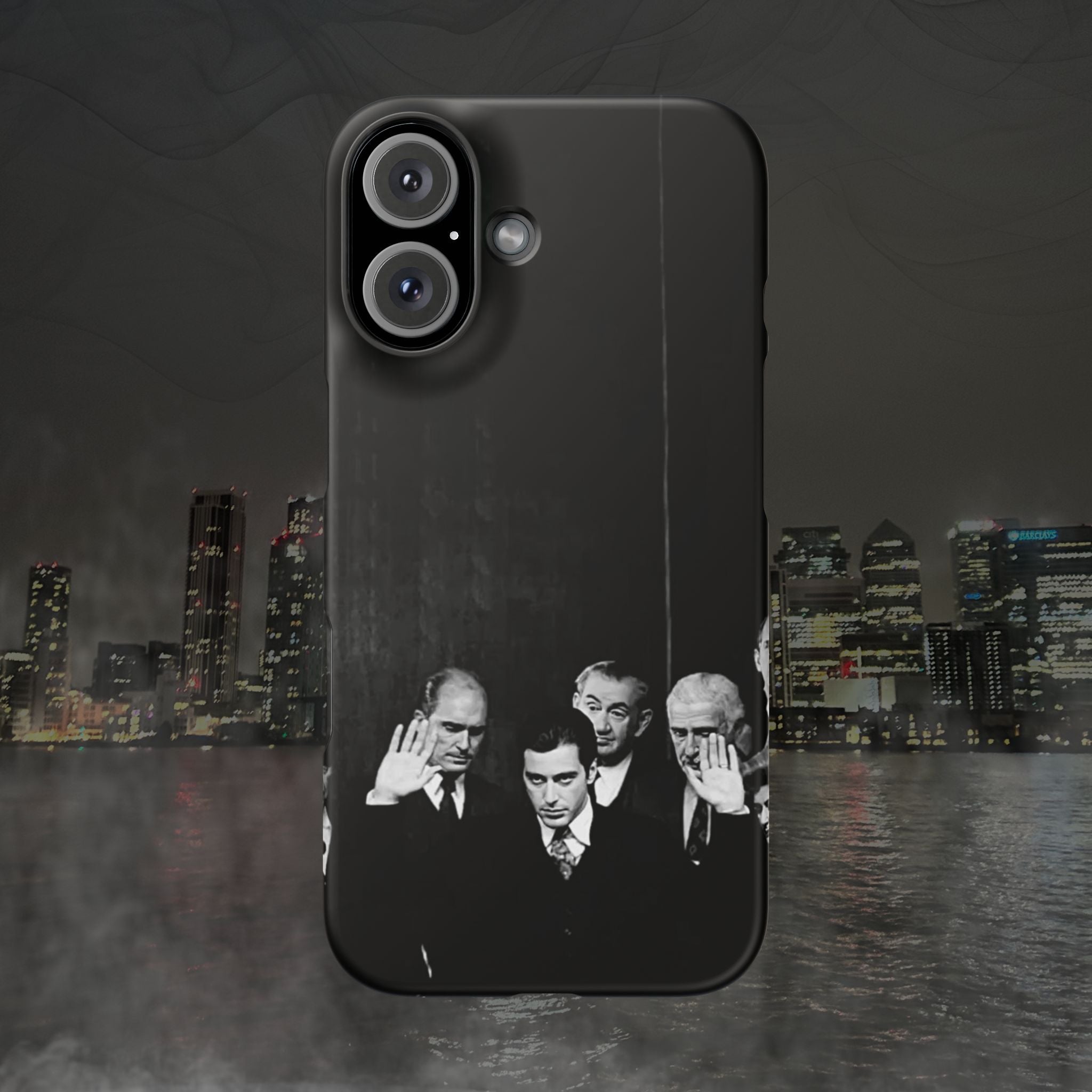 Phone Snap Case | THE GODFATHER - Vol. II