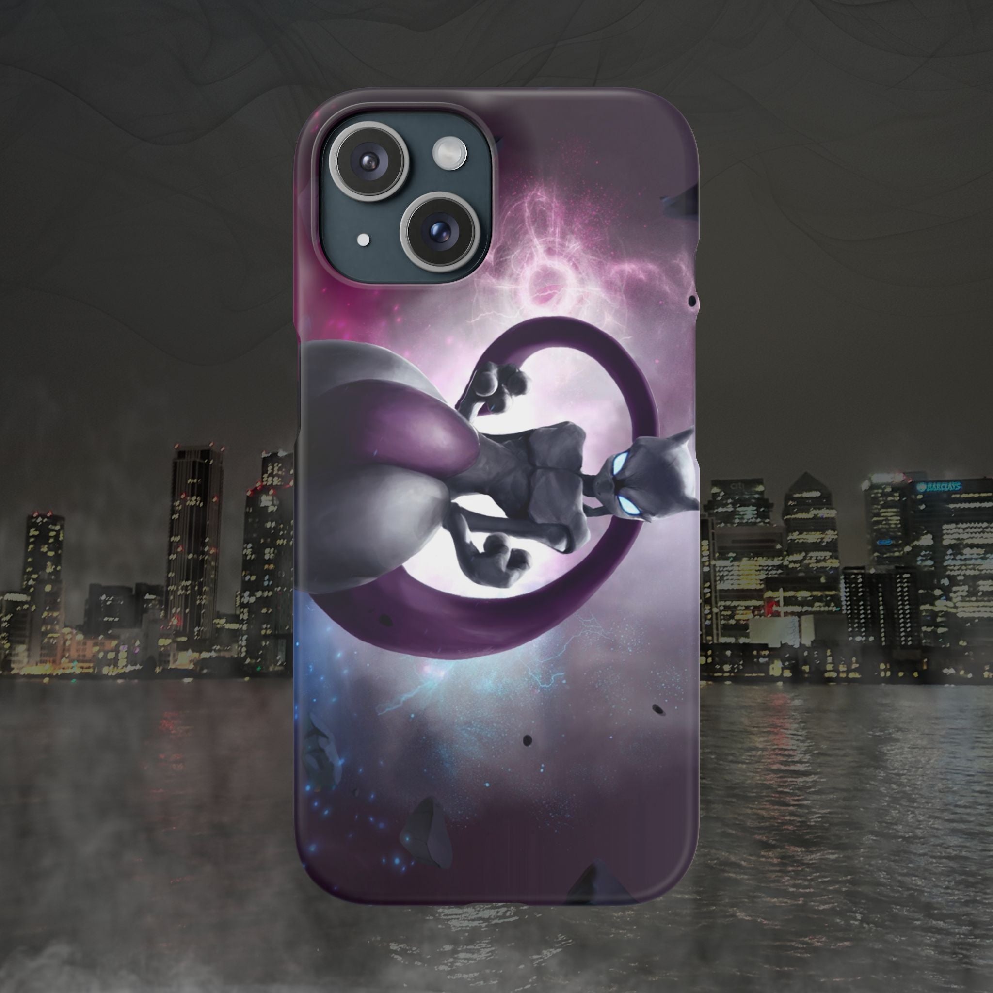 Phone Snap Case | MEW2 (POKEMON)