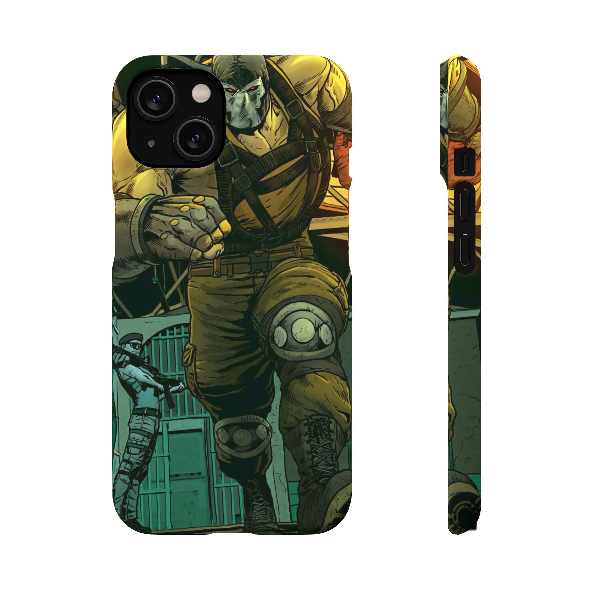Phone Snap Case | BANE - Vol. III