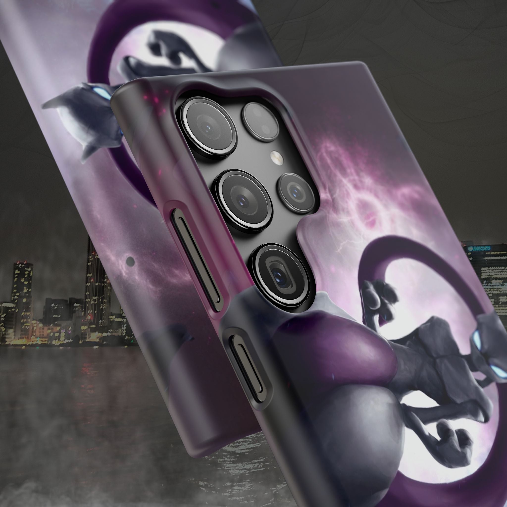 Phone Snap Case | MEW2 (POKEMON)