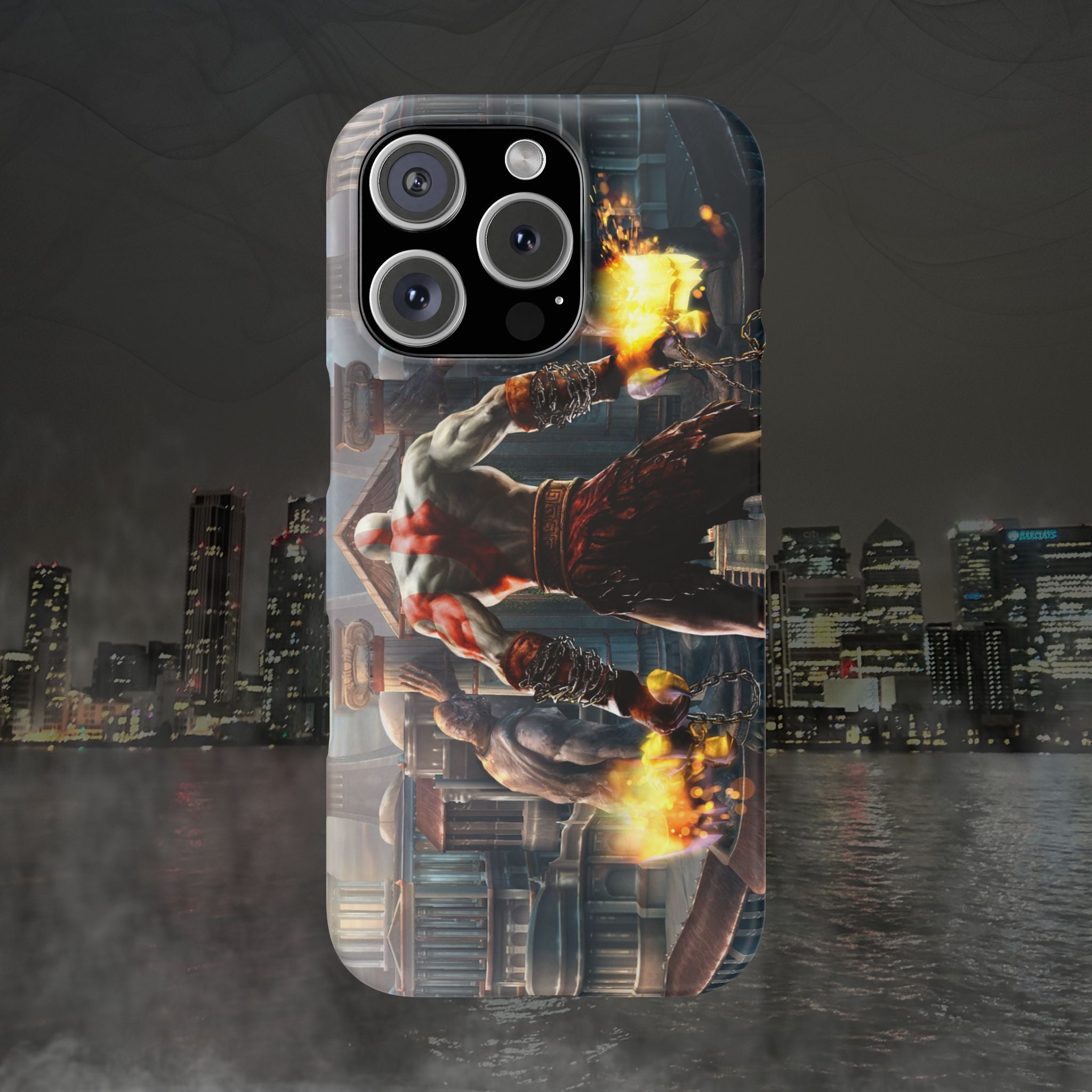Phone Snap Case | KRATOS