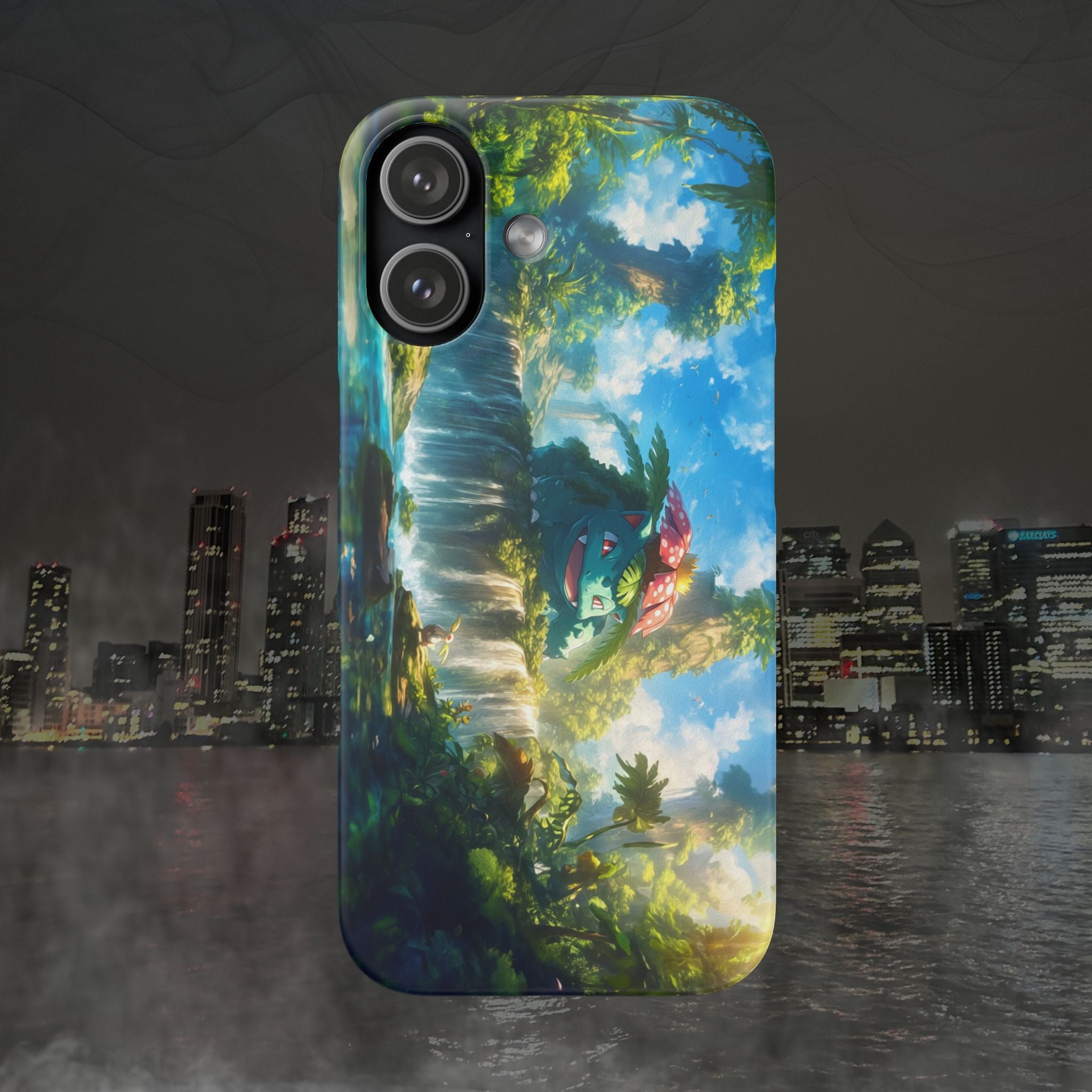 Phone Snap Case | VENASAUR (POKEMON)