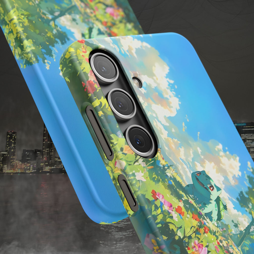 Phone Snap Case | BULBESAUR (POKEMON)