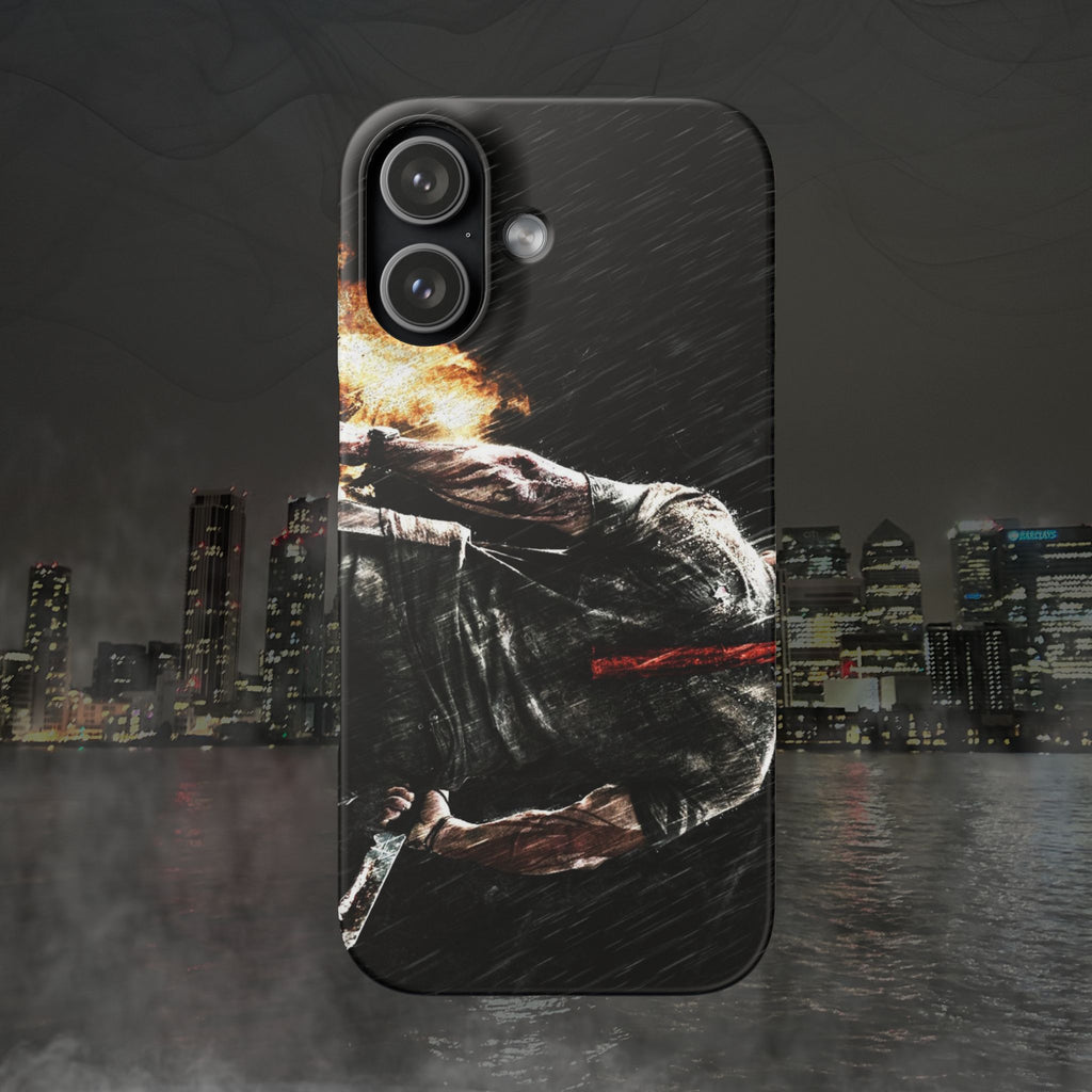Phone Snap Case | RAMBO