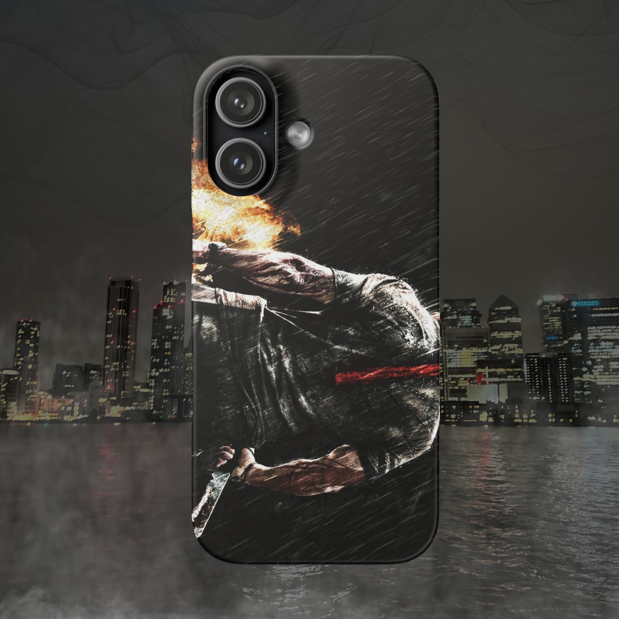 Phone Snap Case | RAMBO