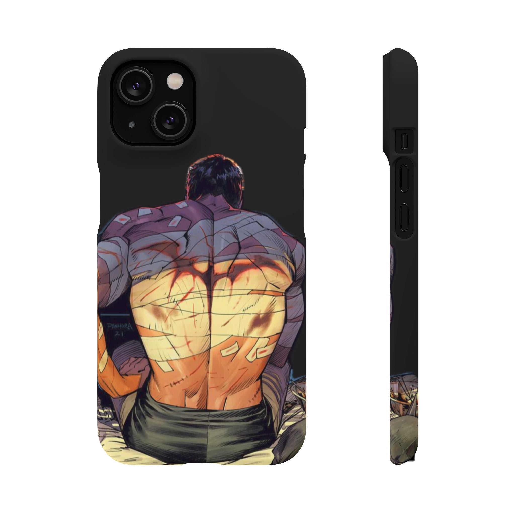 Phone Snap Case | BATMAN - Vol. II