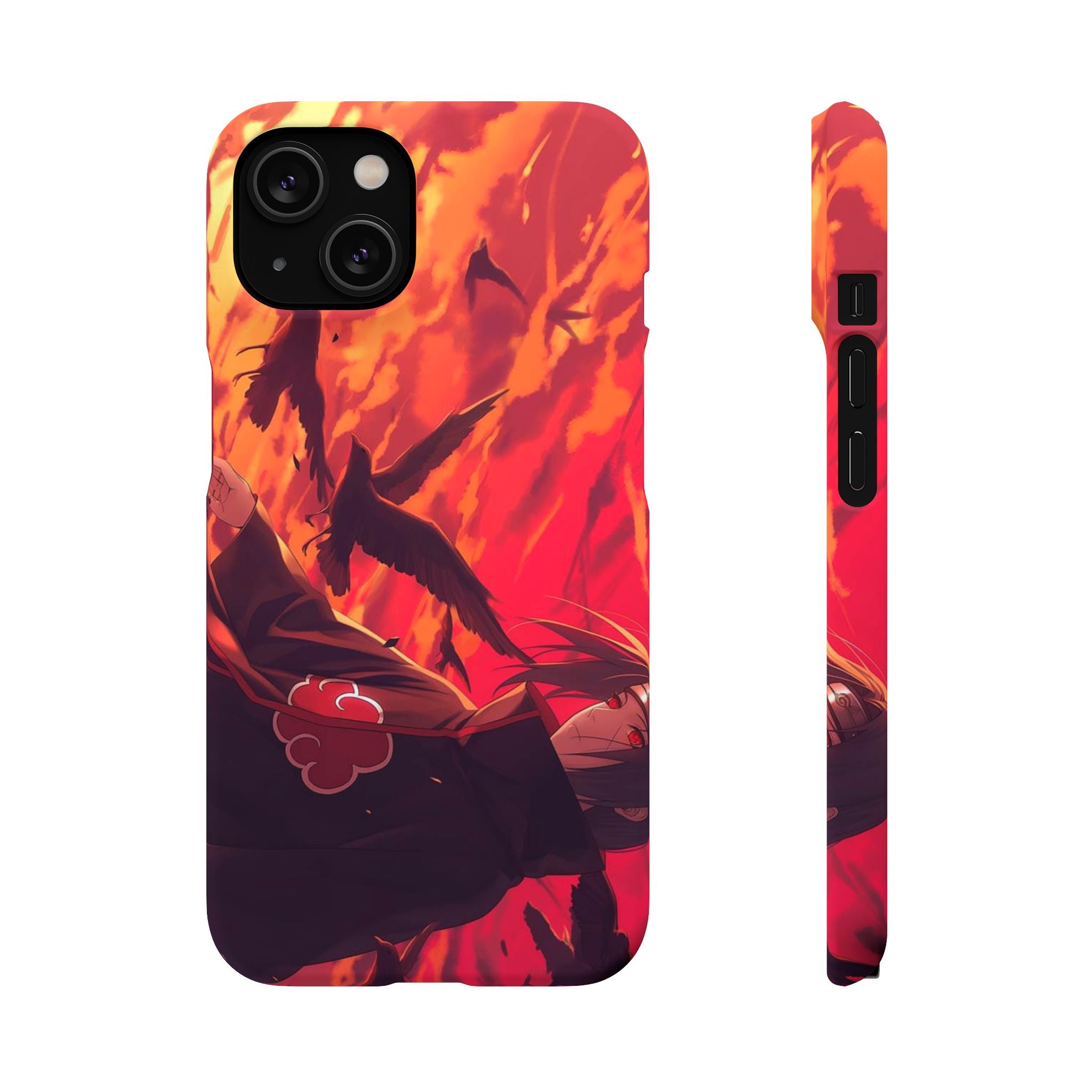 Phone Snap Case | ITACHI UCHIHA