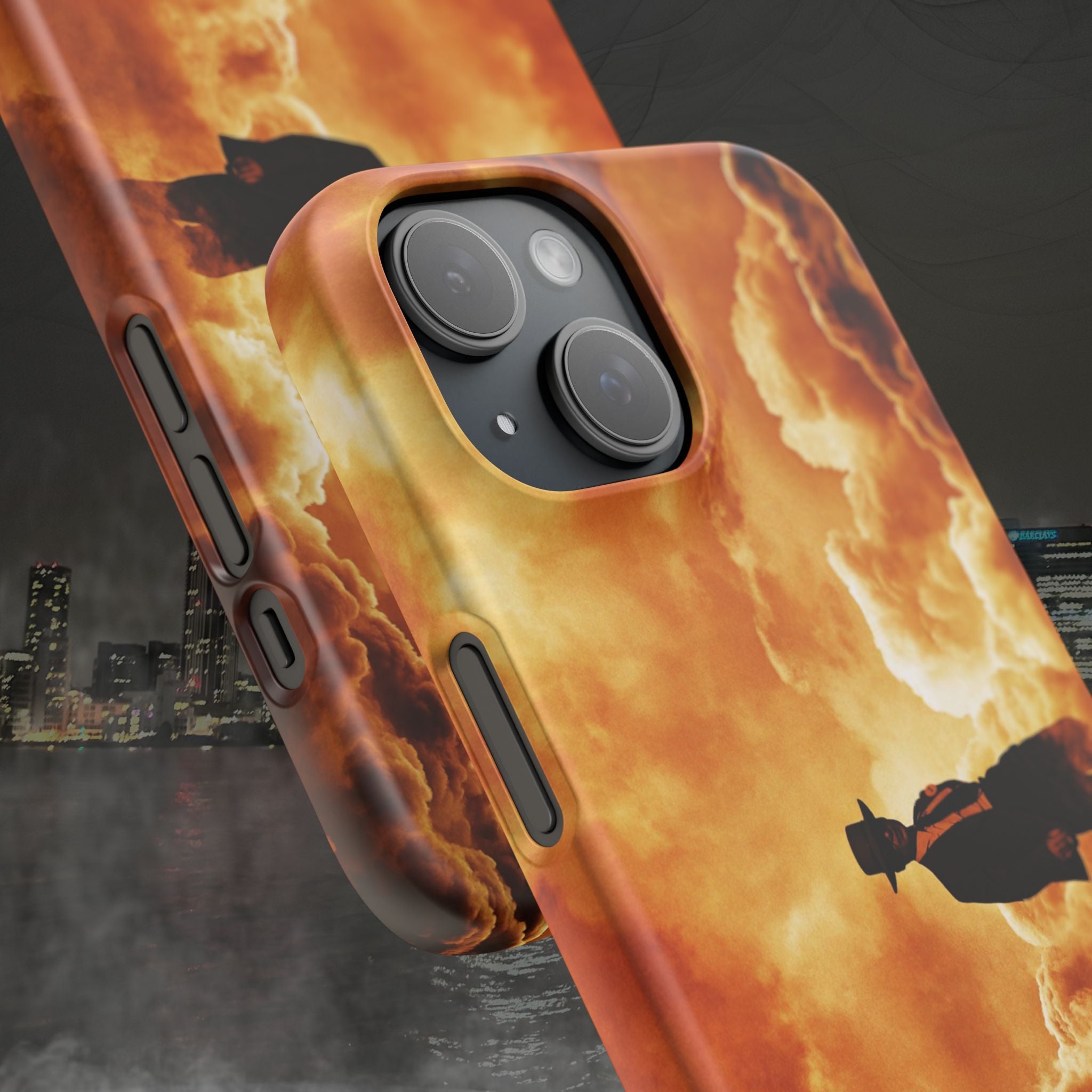 Phone Snap Case | OPPENHEIMER