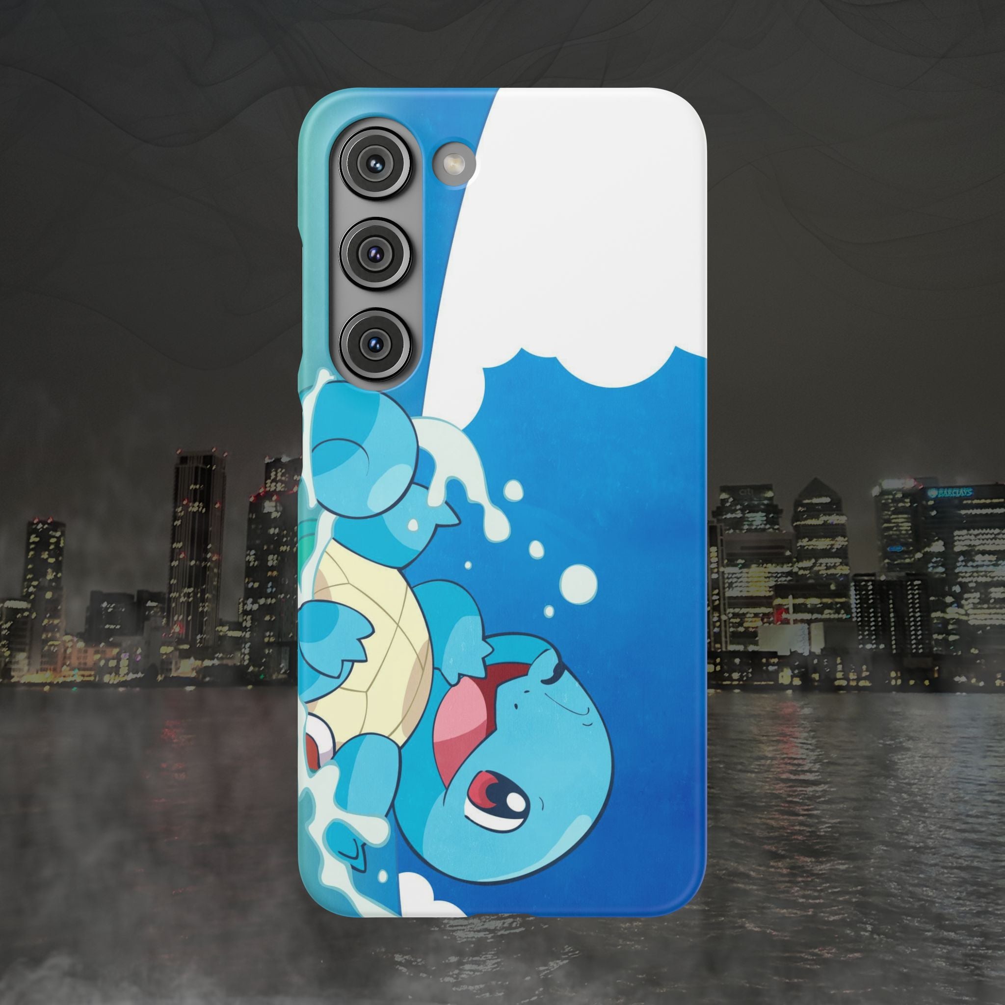 Phone Snap Case | SQUERTLE (POKEMON)
