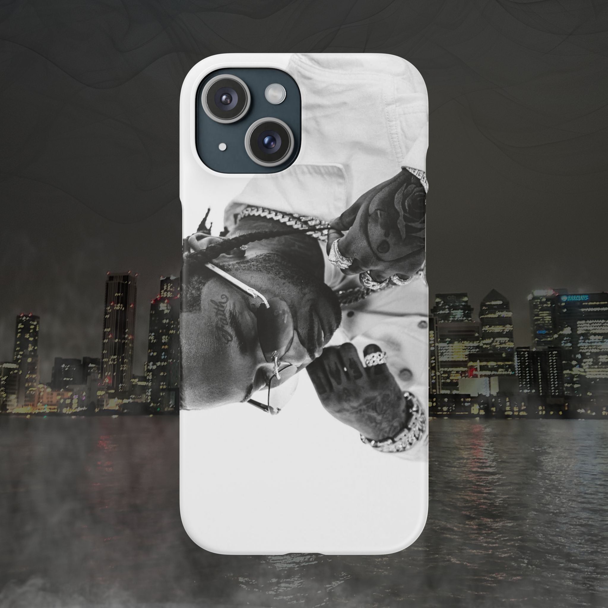 Phone Snap Case | POPSMOKE