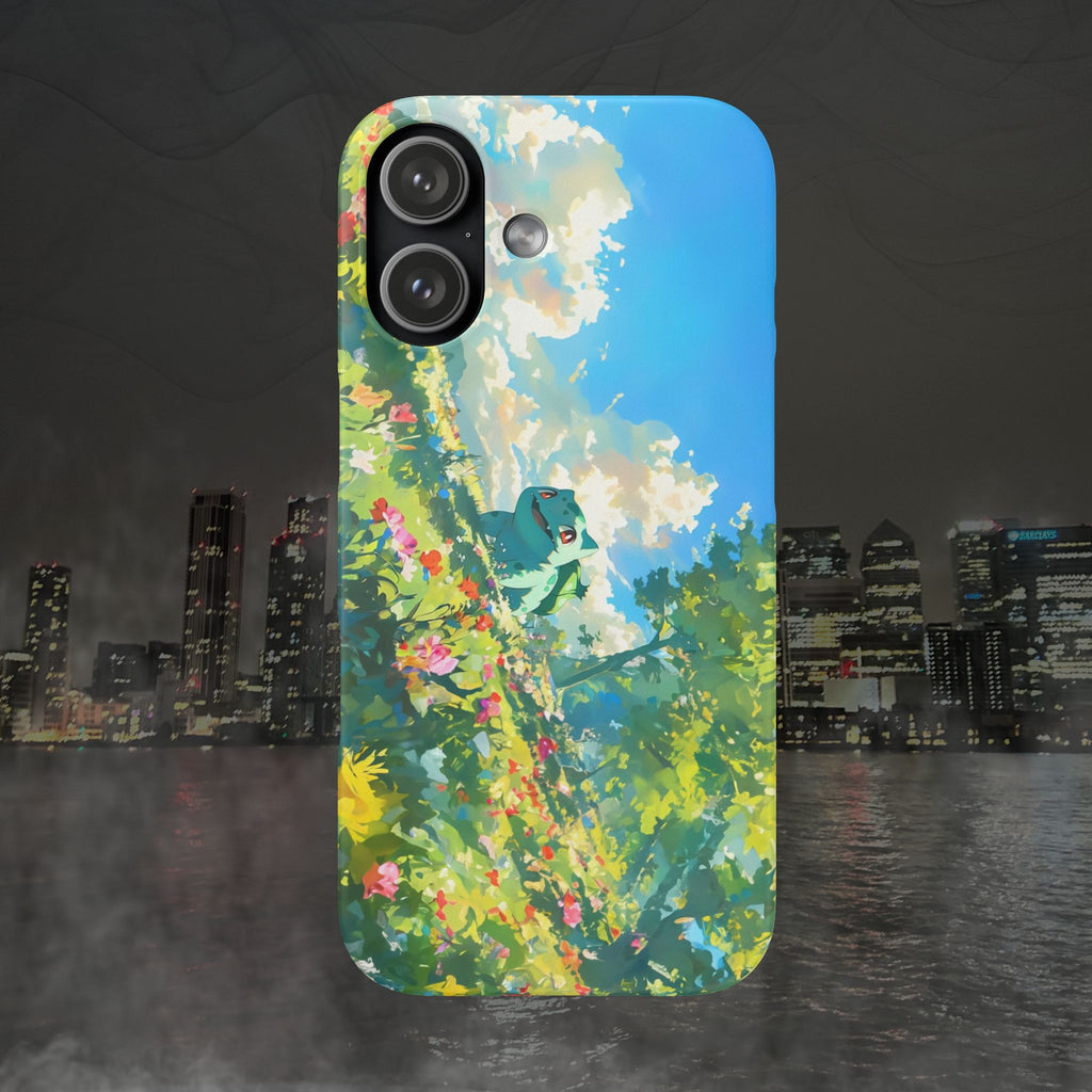 Phone Snap Case | BULBESAUR (POKEMON)