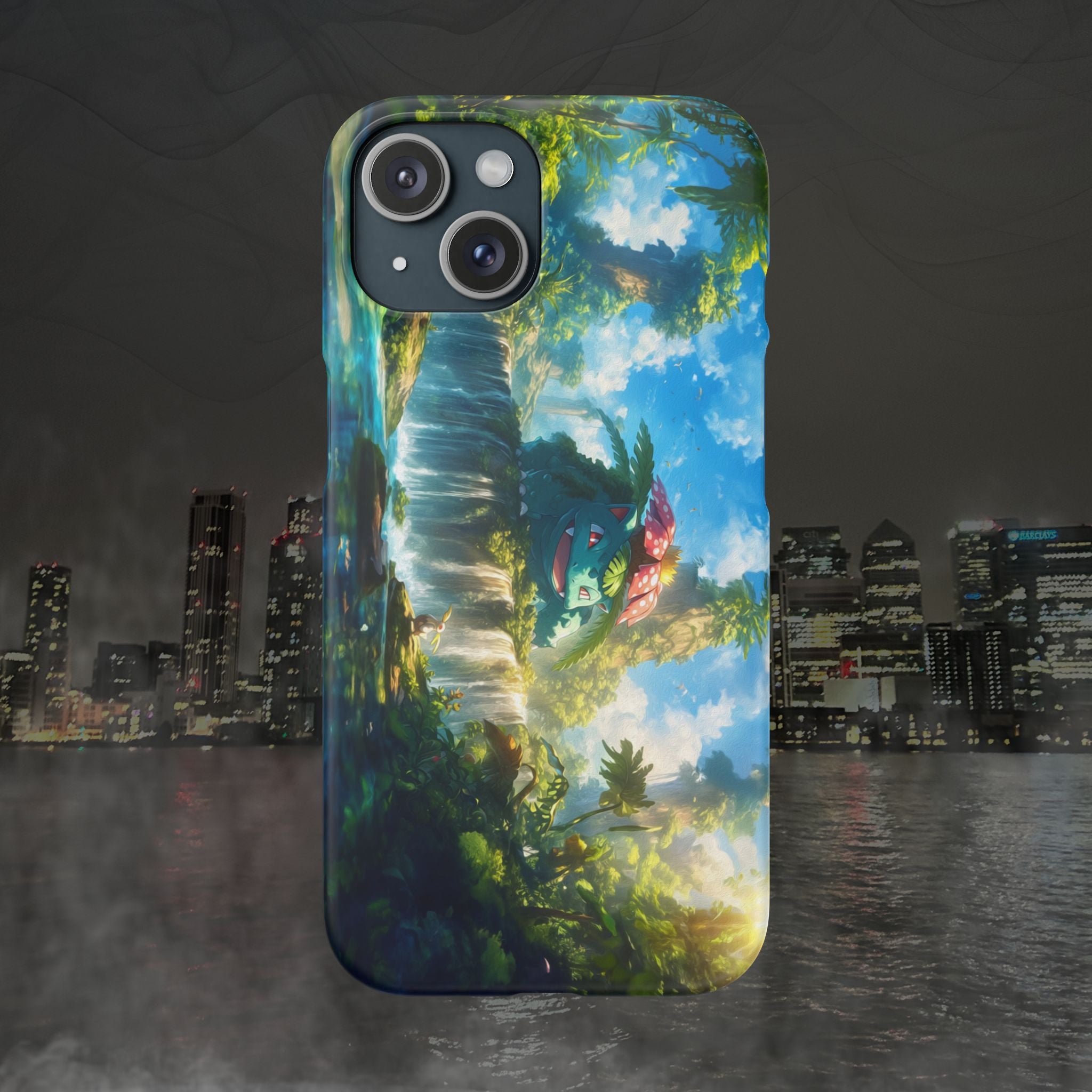 Phone Snap Case | VENASAUR (POKEMON)