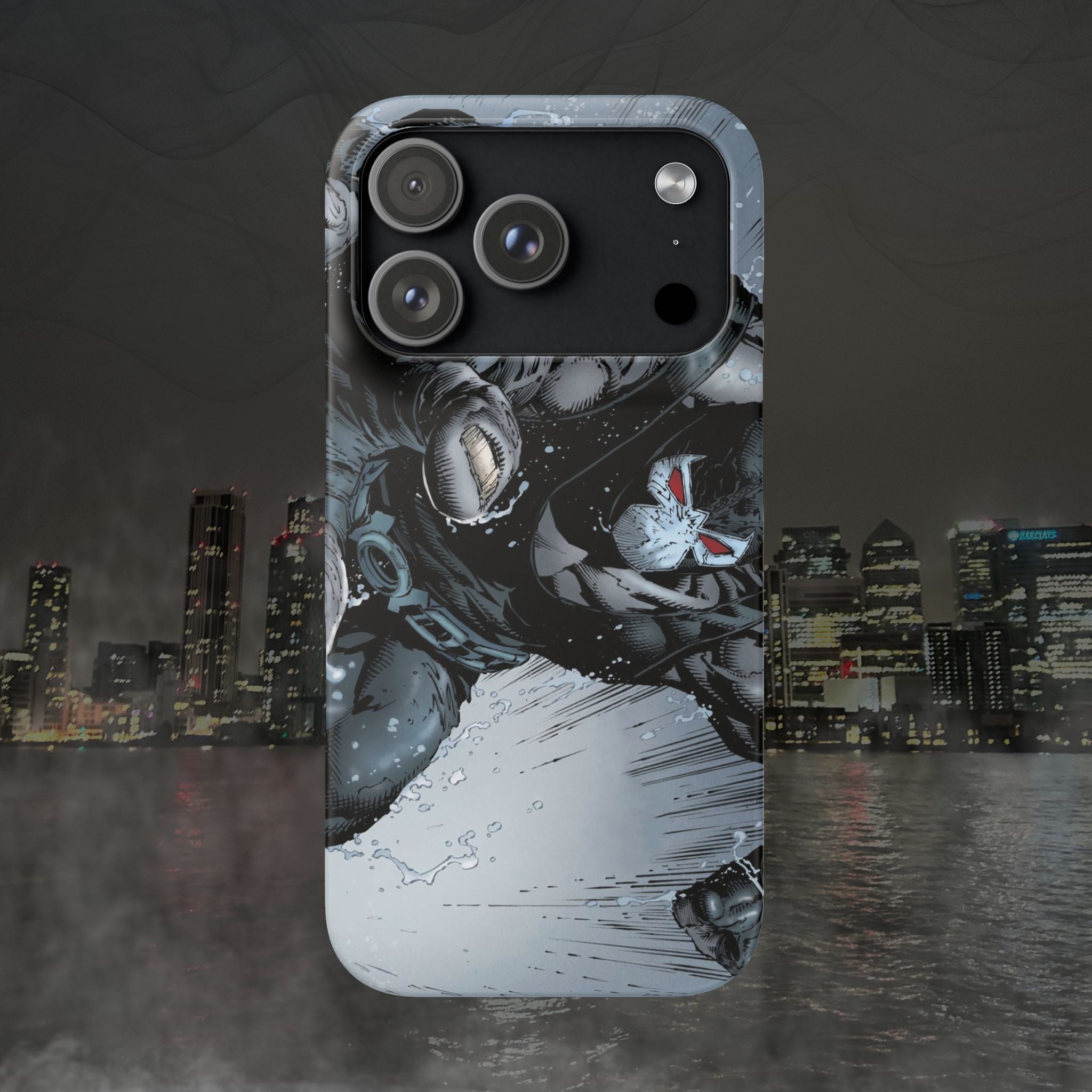 Phone Snap Case | Bane - Vol. I