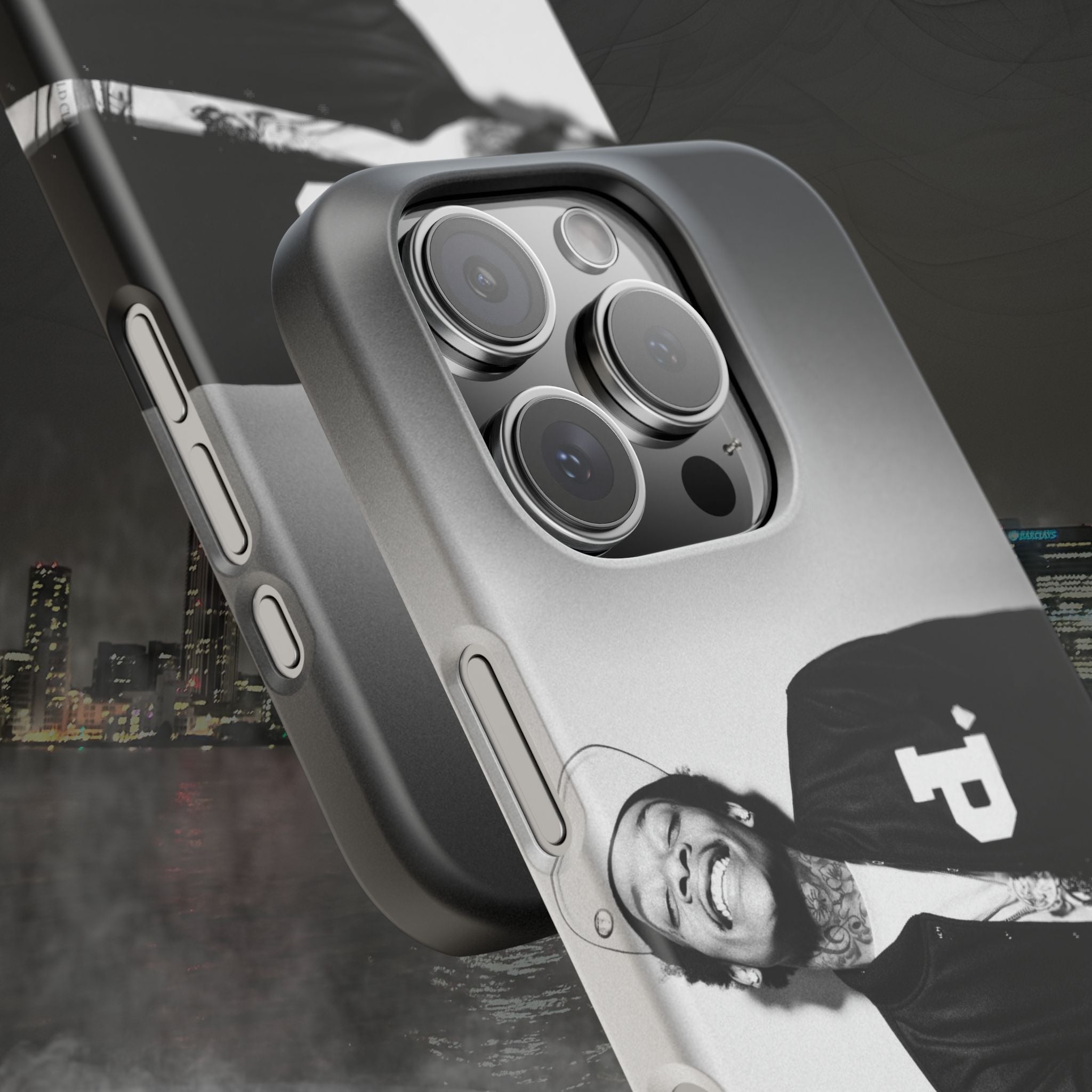 Phone Snap Case | WIZ KHALIFA