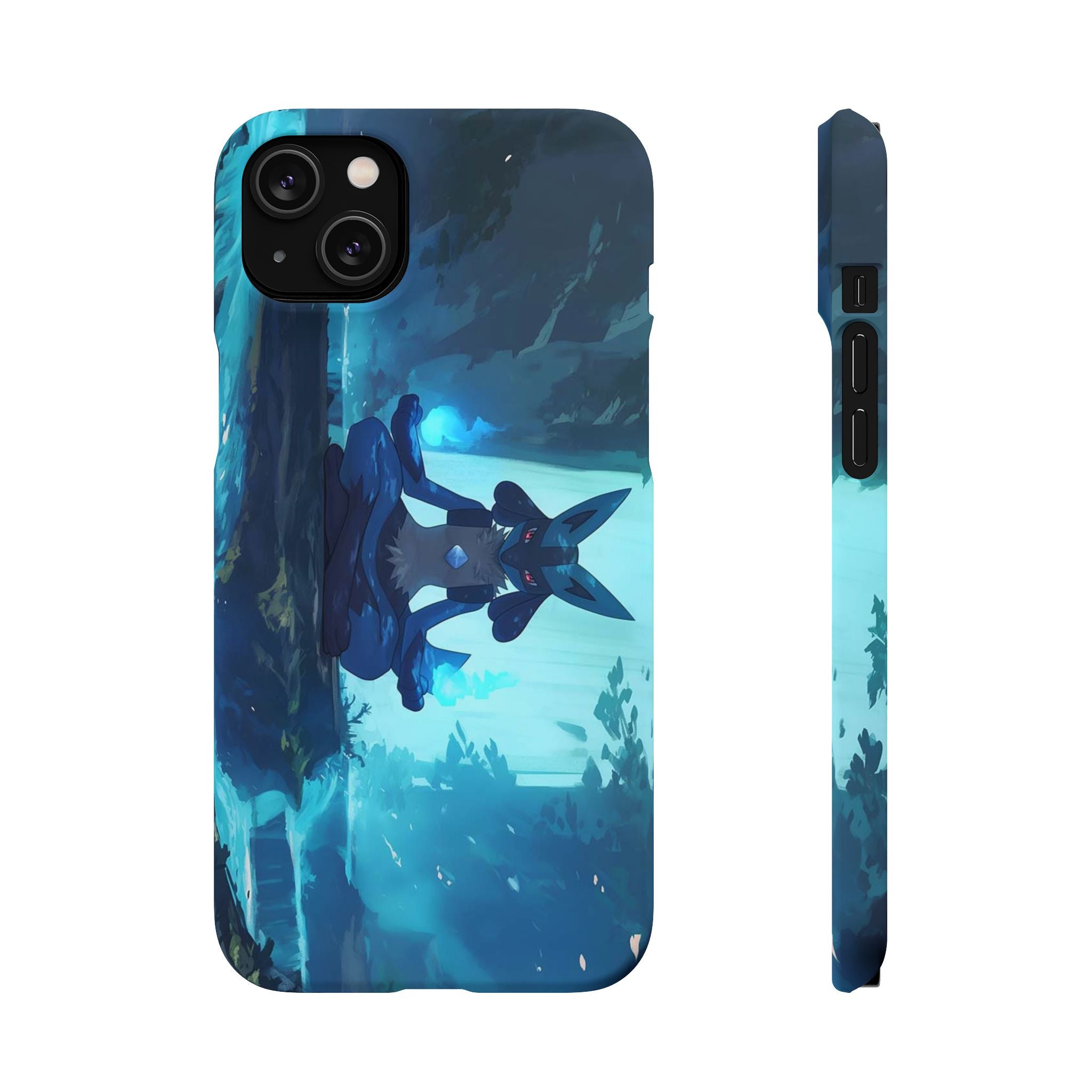 Phone Snap Case | LUKARIO (POKEMON)