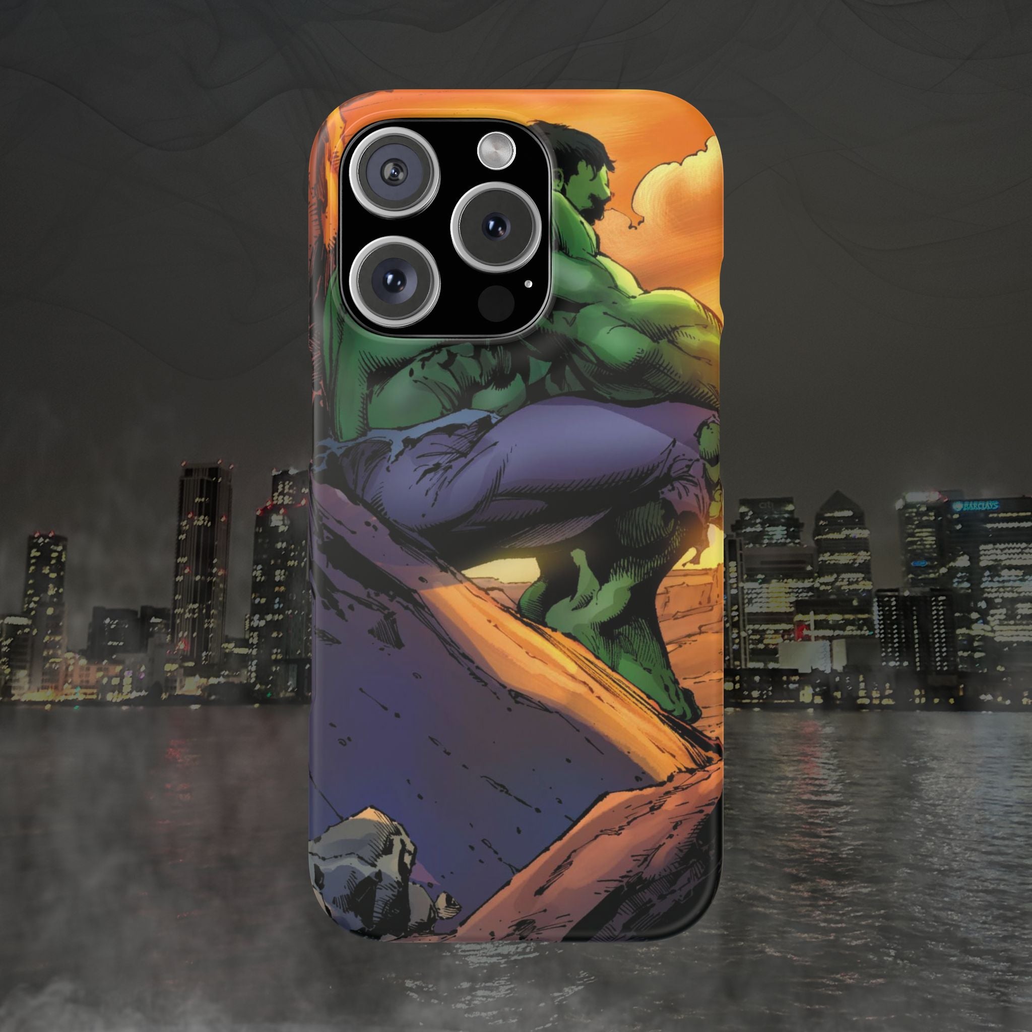 Phone Snap Case | HULK - Vol. III