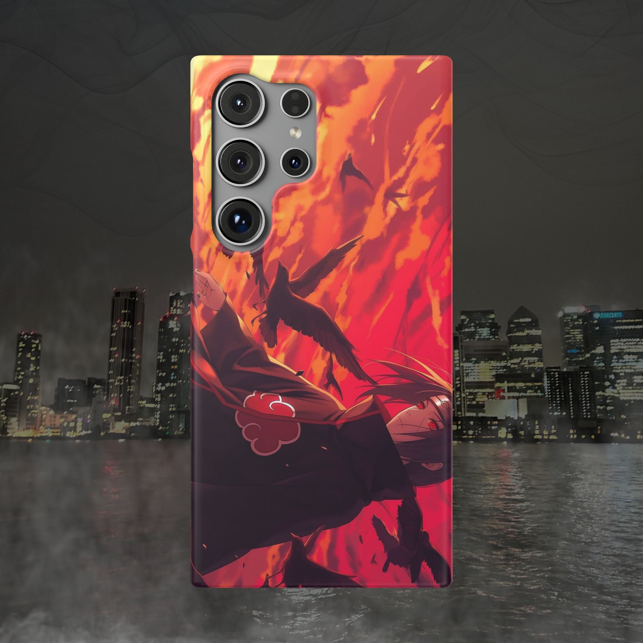 Phone Snap Case | ITACHI UCHIHA