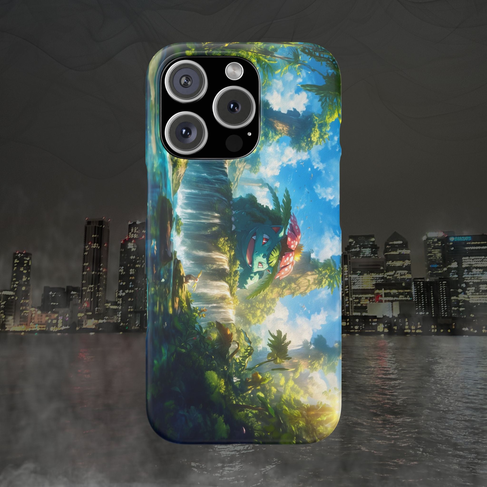 Phone Snap Case | VENASAUR (POKEMON)