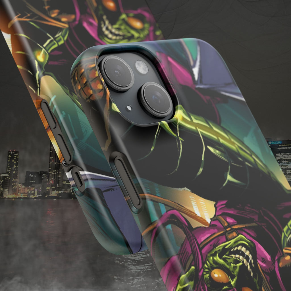 Phone Snap Case | GREEN GOBLIN