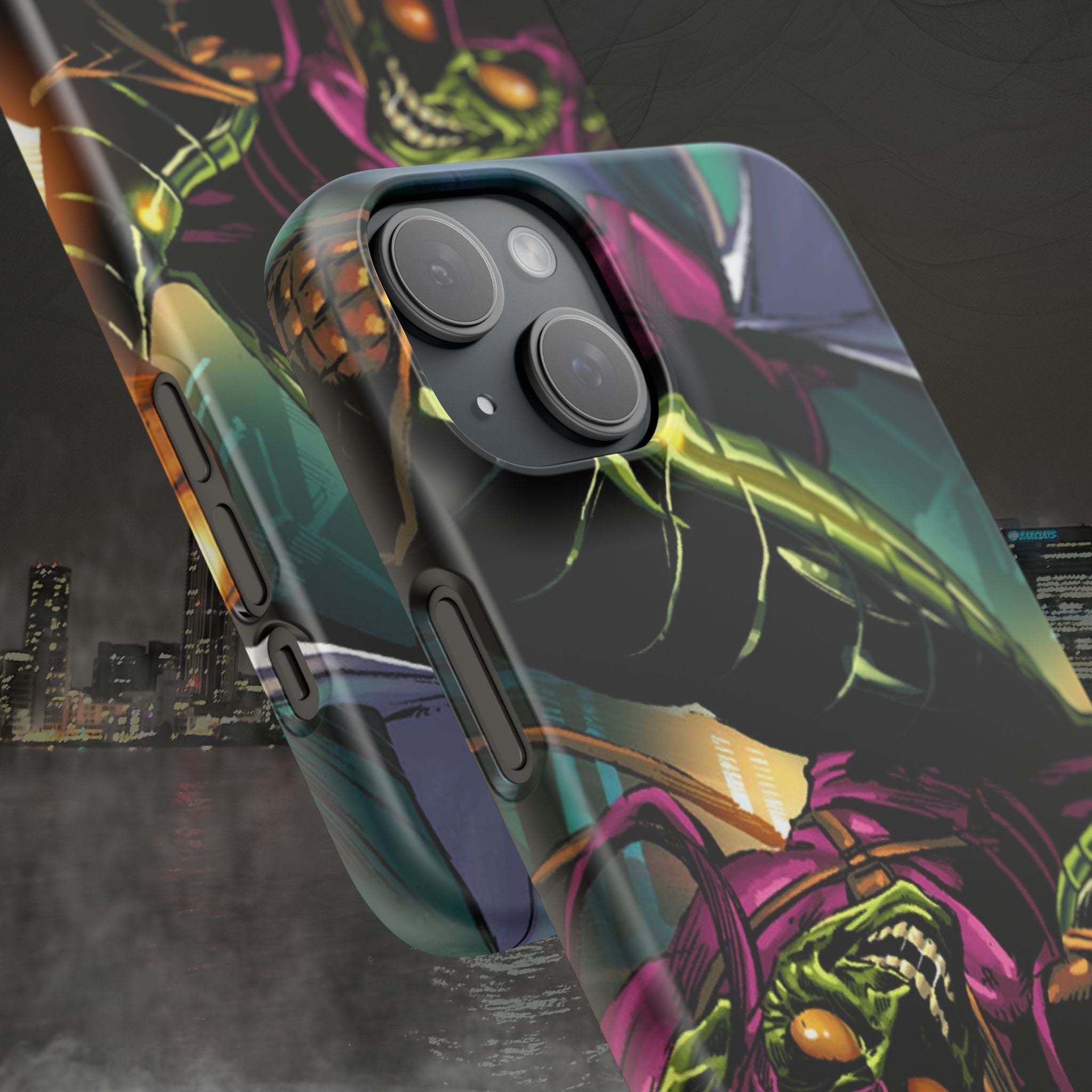 Phone Snap Case | GREEN GOBLIN