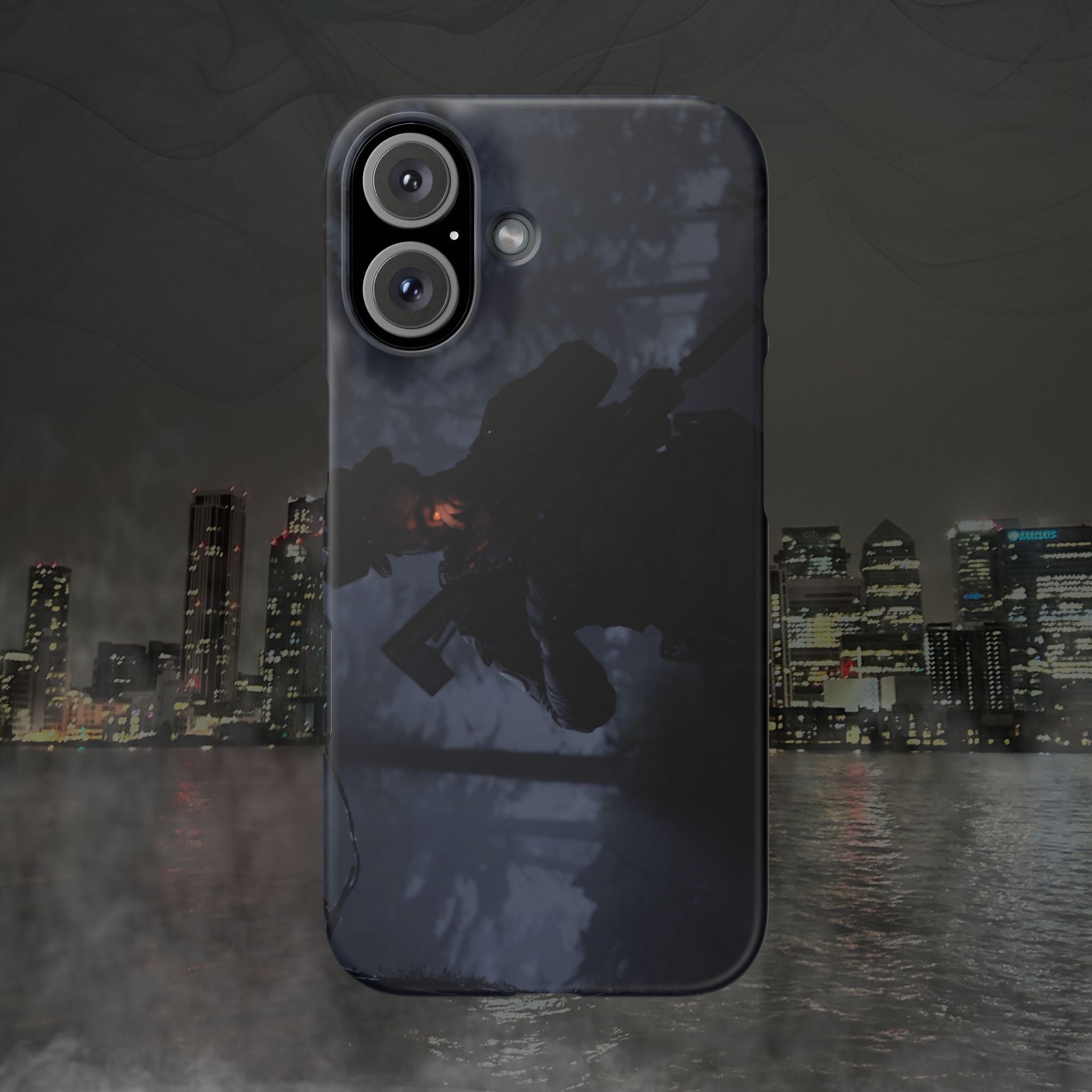 Phone Snap Case | CAPTAIN PRICE