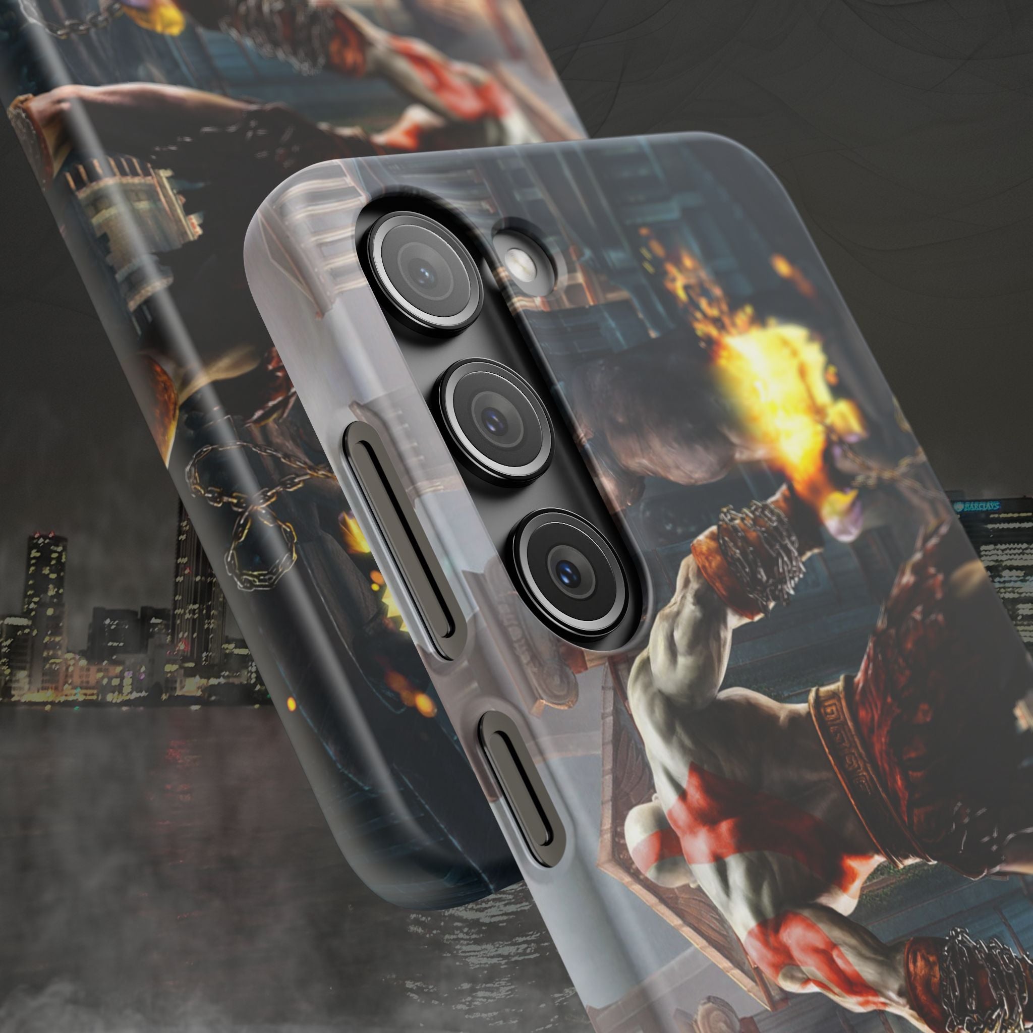 Phone Snap Case | KRATOS