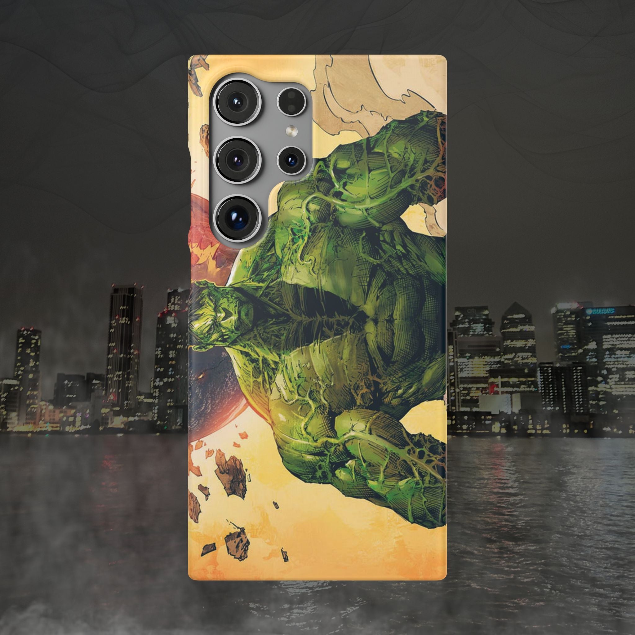 Phone Snap Case | HULK
