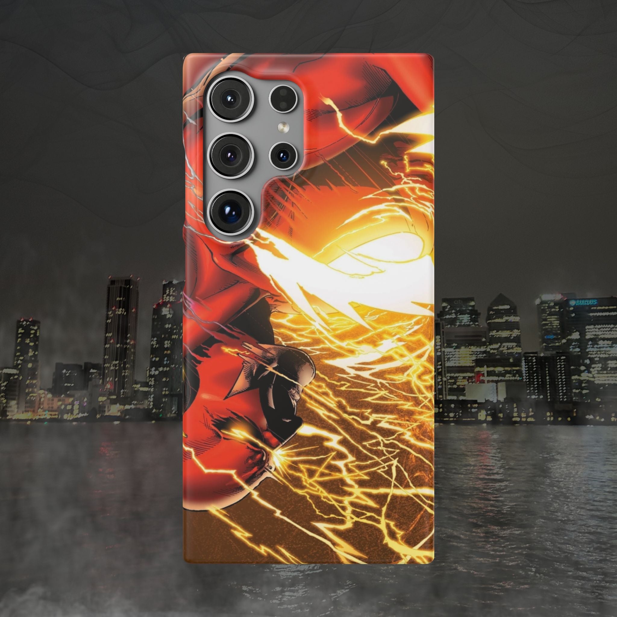 Phone Snap Case | THE FLASH