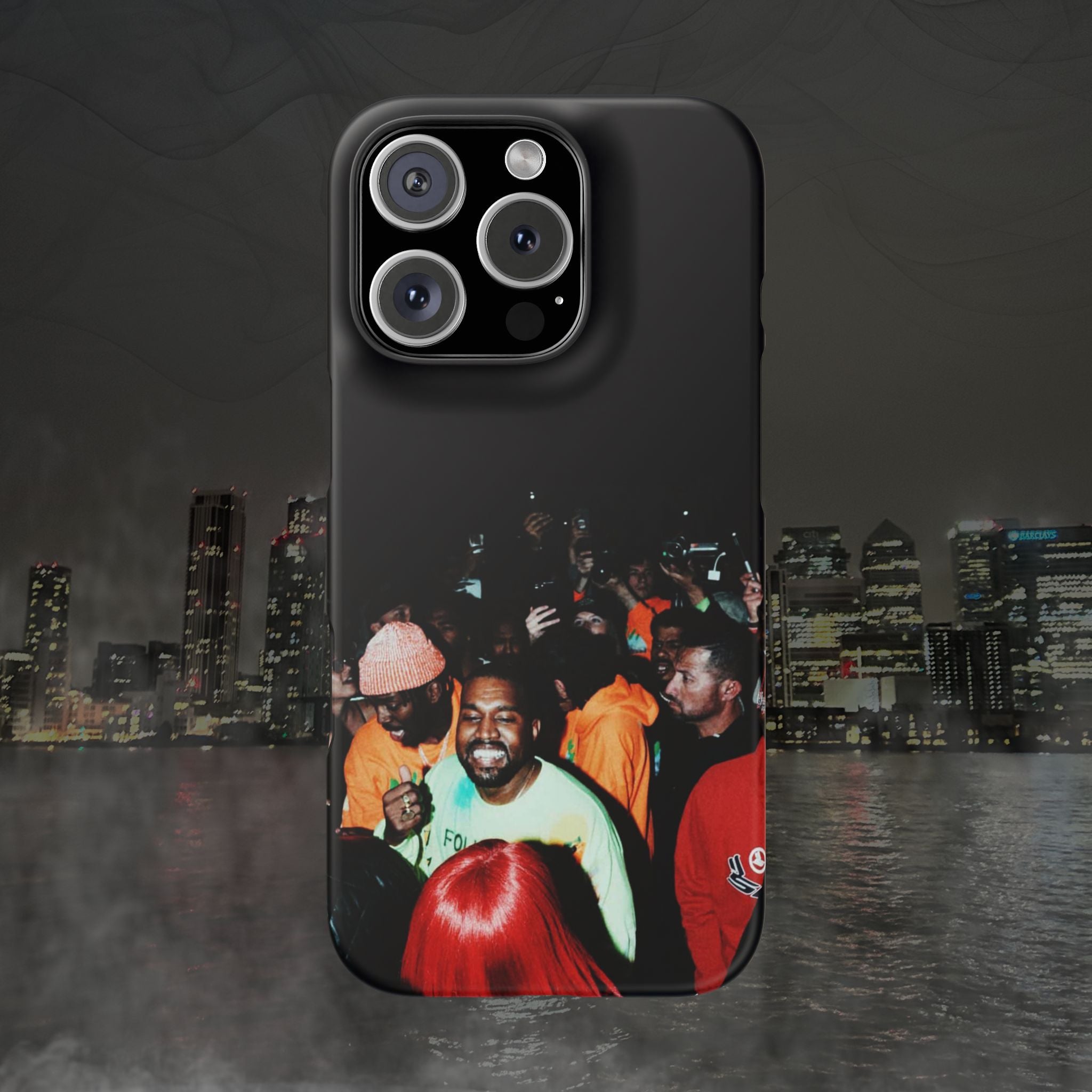 Phone Snap Case | KANYE