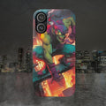 Phone Snap Case | The GREEN GOBLIN - Vol. I