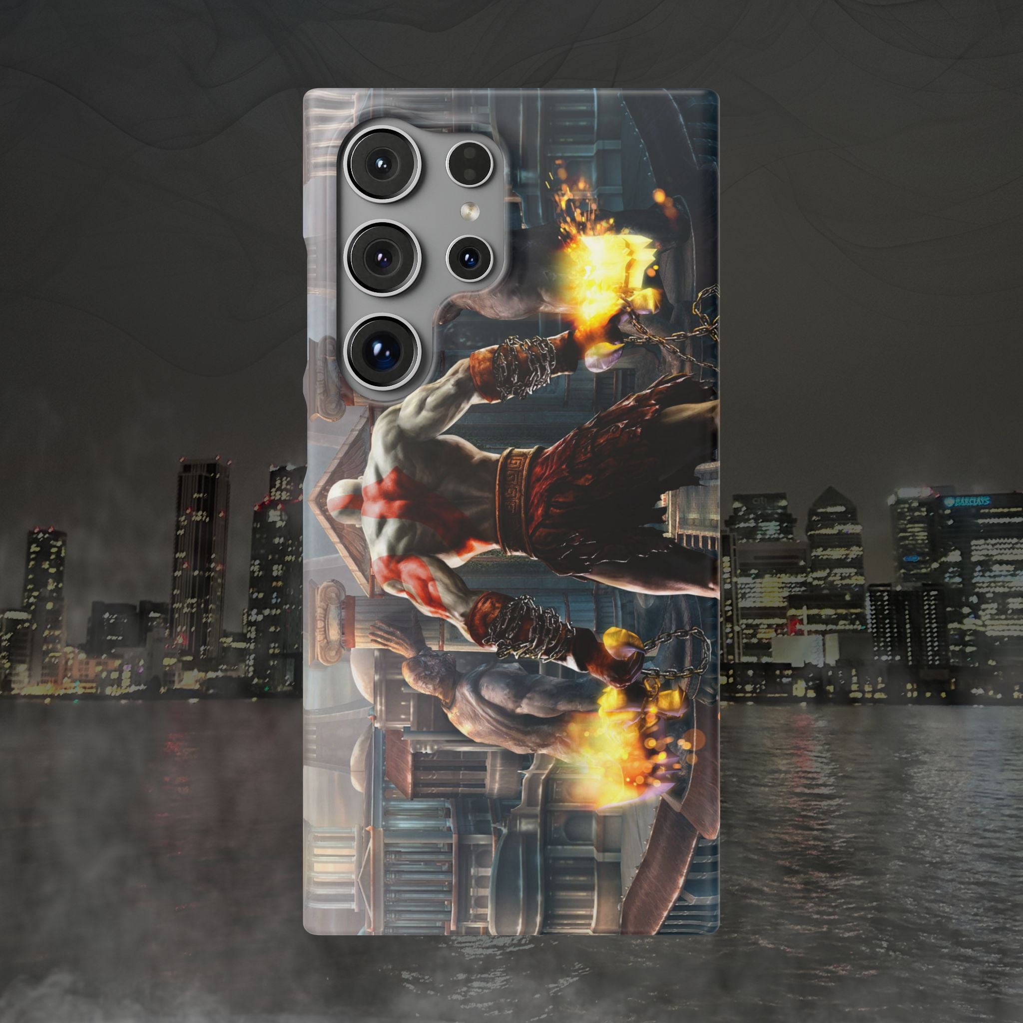Phone Snap Case | KRATOS