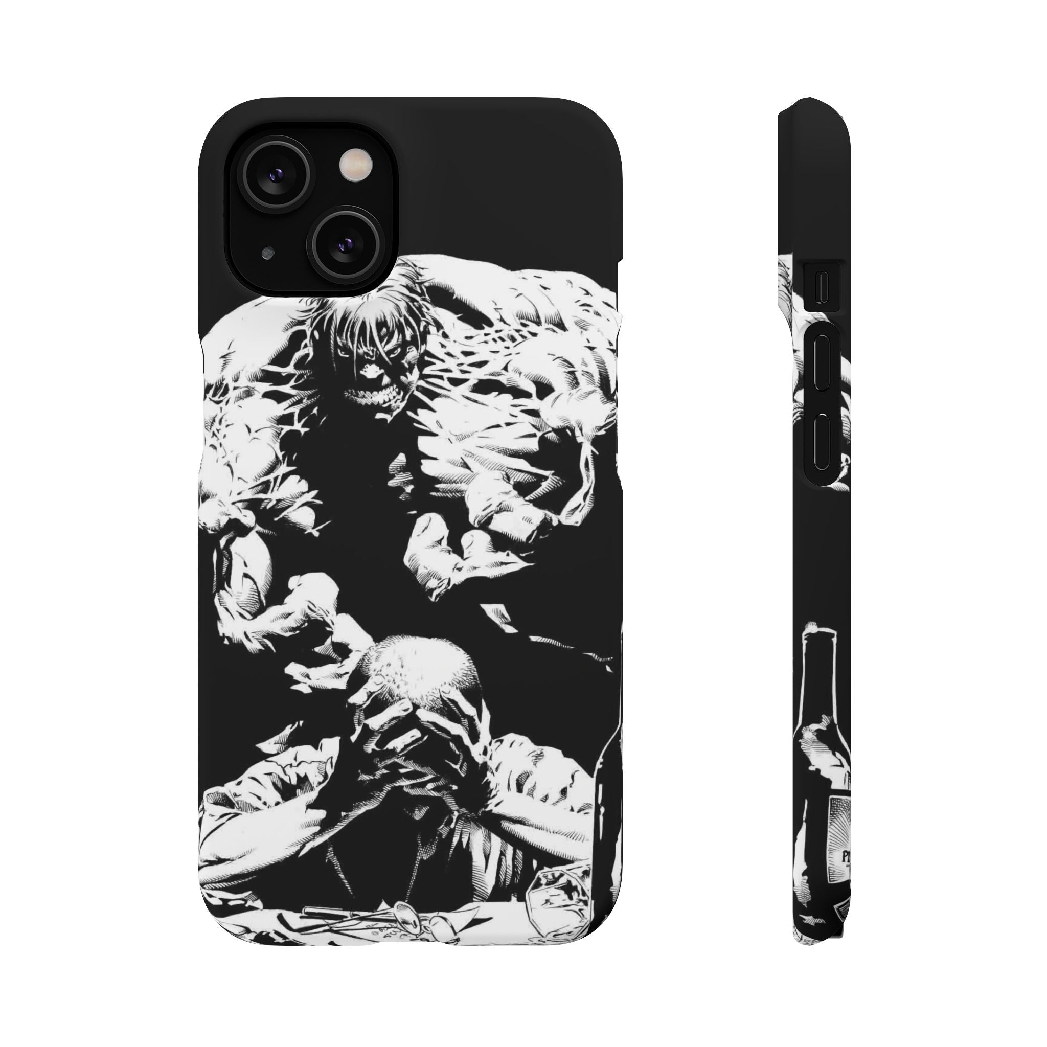 Phone Snap Case | HULK - Vol. I