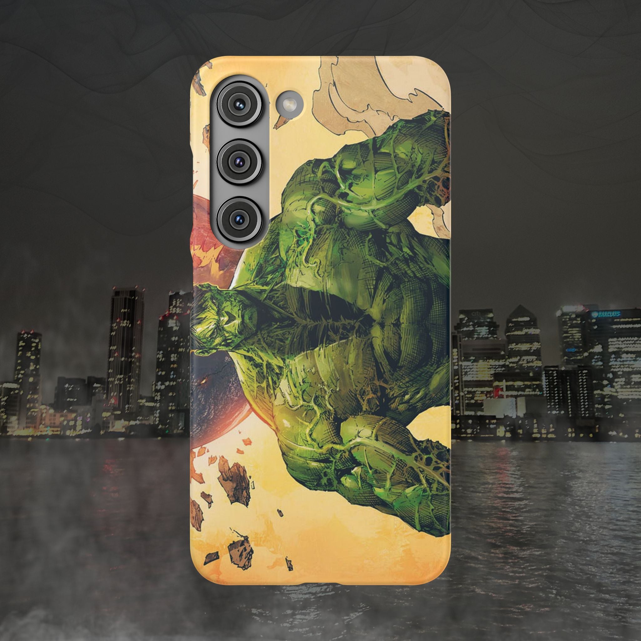 Phone Snap Case | HULK