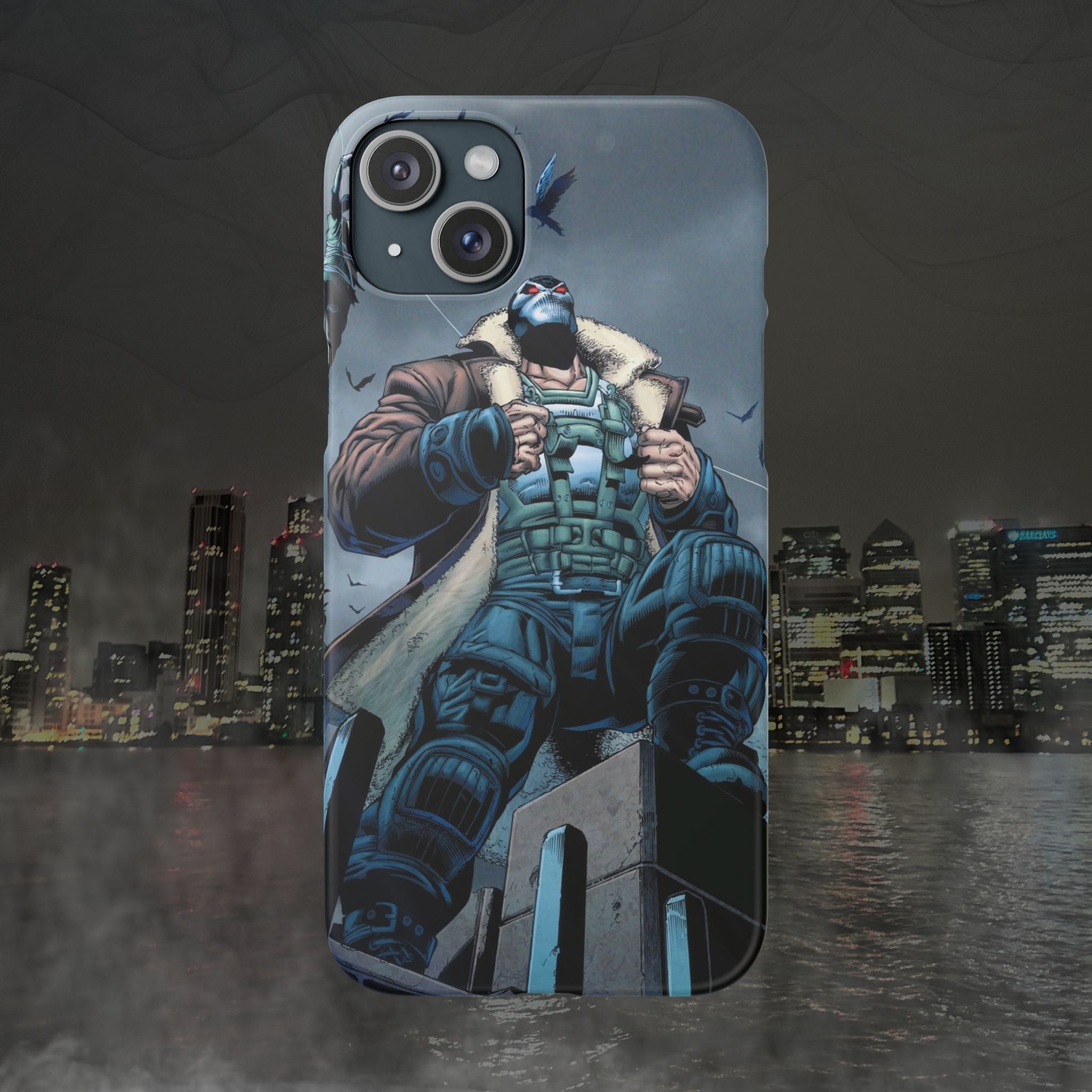 Phone Snap Case | Bane - Vol. II
