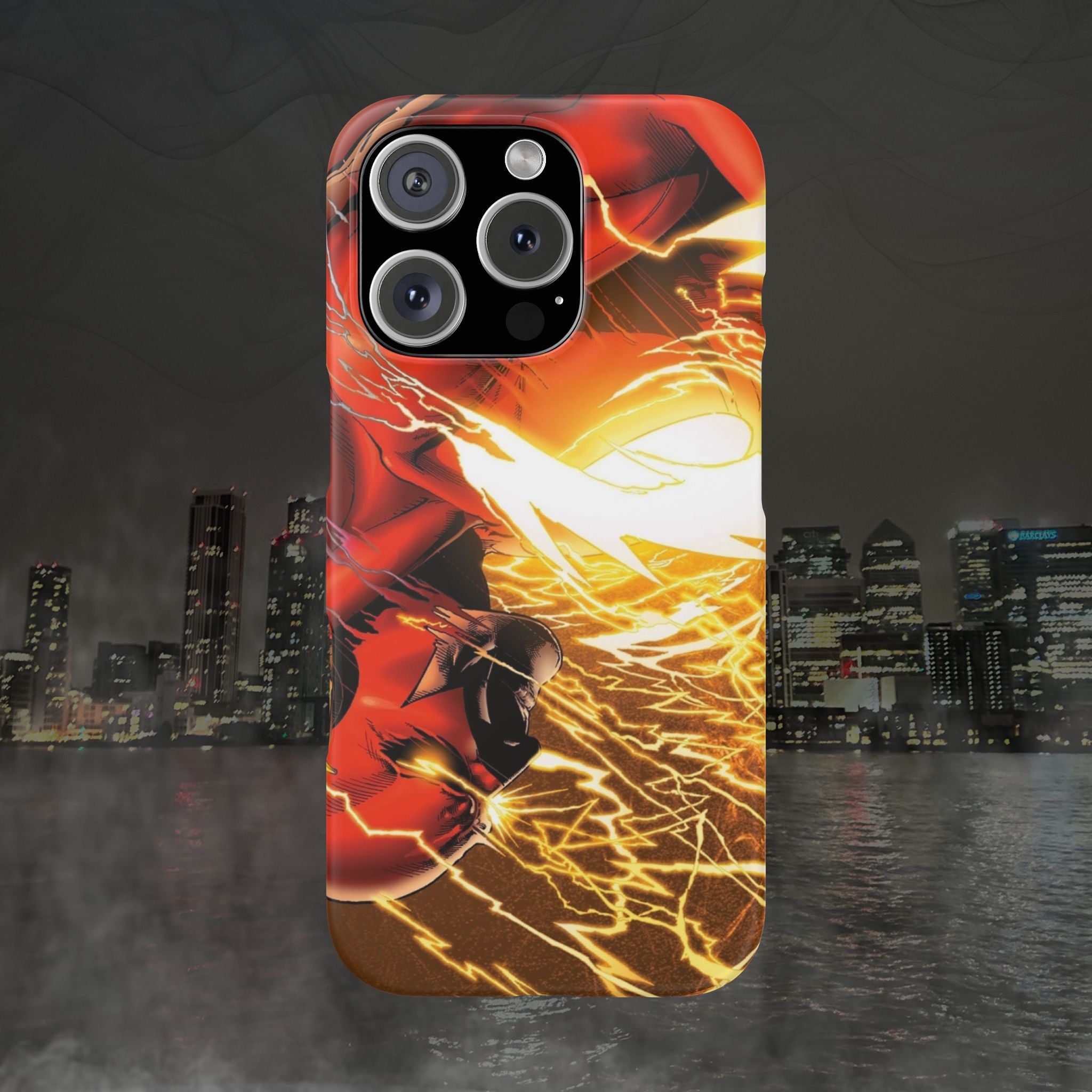Phone Snap Case | THE FLASH